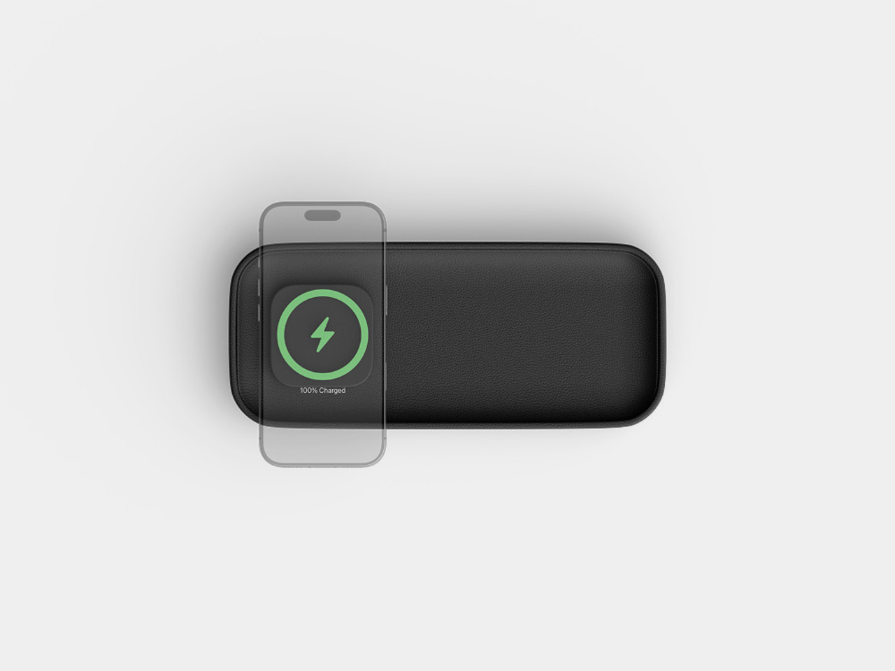 Valet 4.25，wireless charger ，Storage tray，Digital，