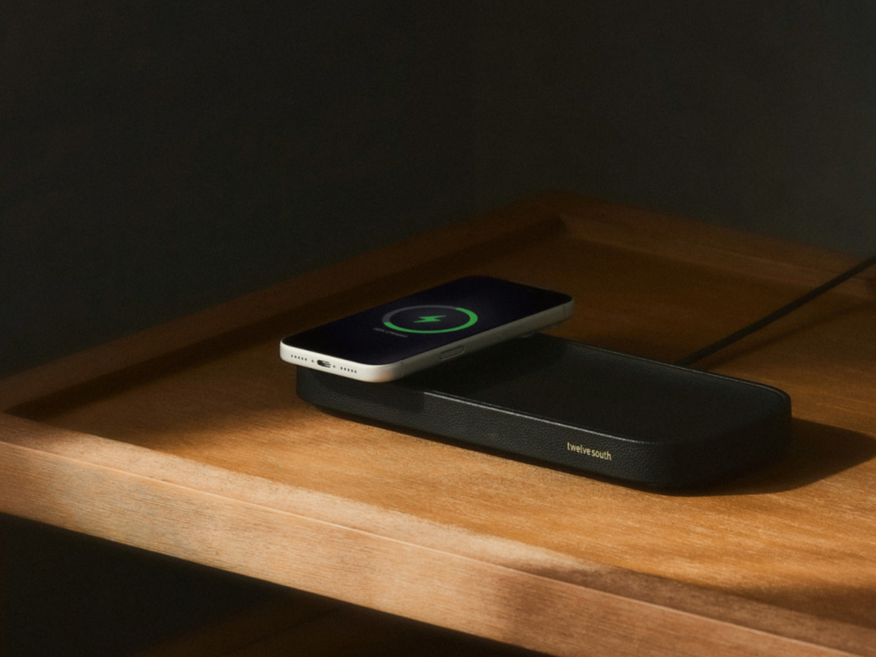 Valet 4.25，wireless charger ，Storage tray，Digital，