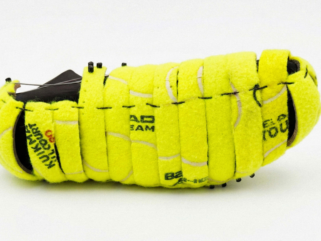 Slice，environment protection，Waste utilization，shoes，