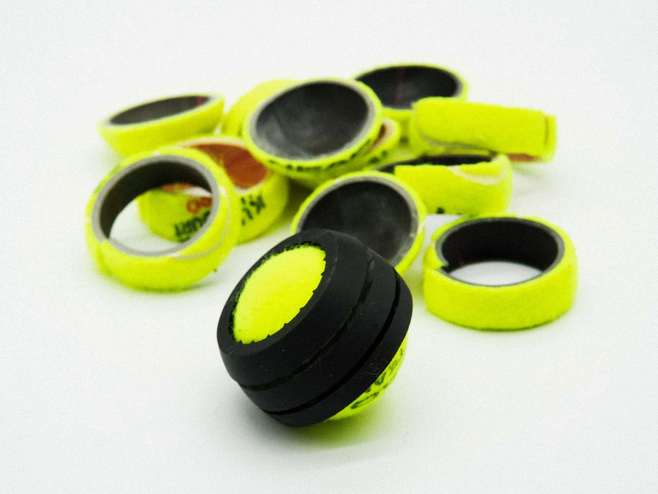 Slice，environment protection，Waste utilization，shoes，