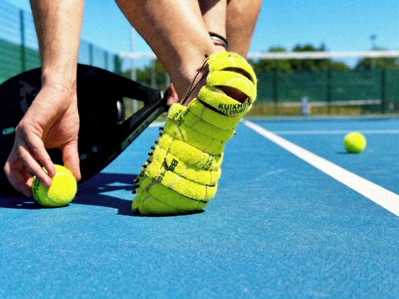Slice，environment protection，Waste utilization，shoes，