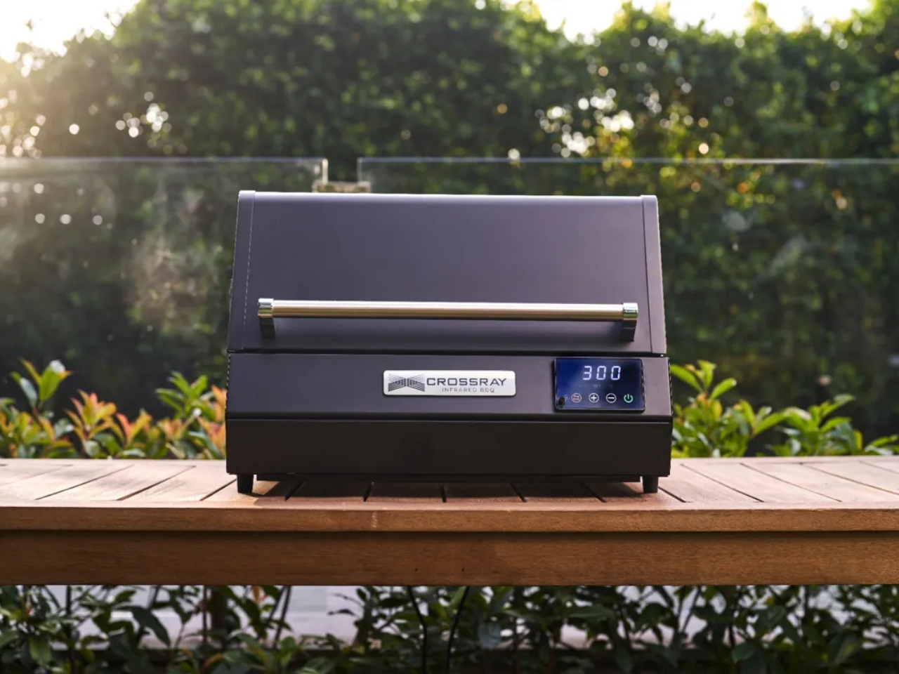 Crossray eXtreme，barbecue grill，Household Electric Appliances，originality，