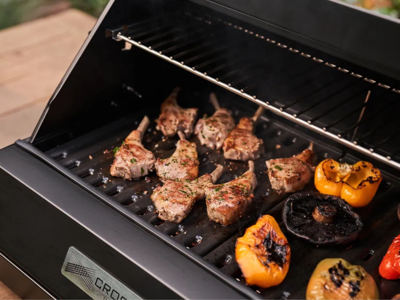 Crossray eXtreme，barbecue grill，Household Electric Appliances，originality，