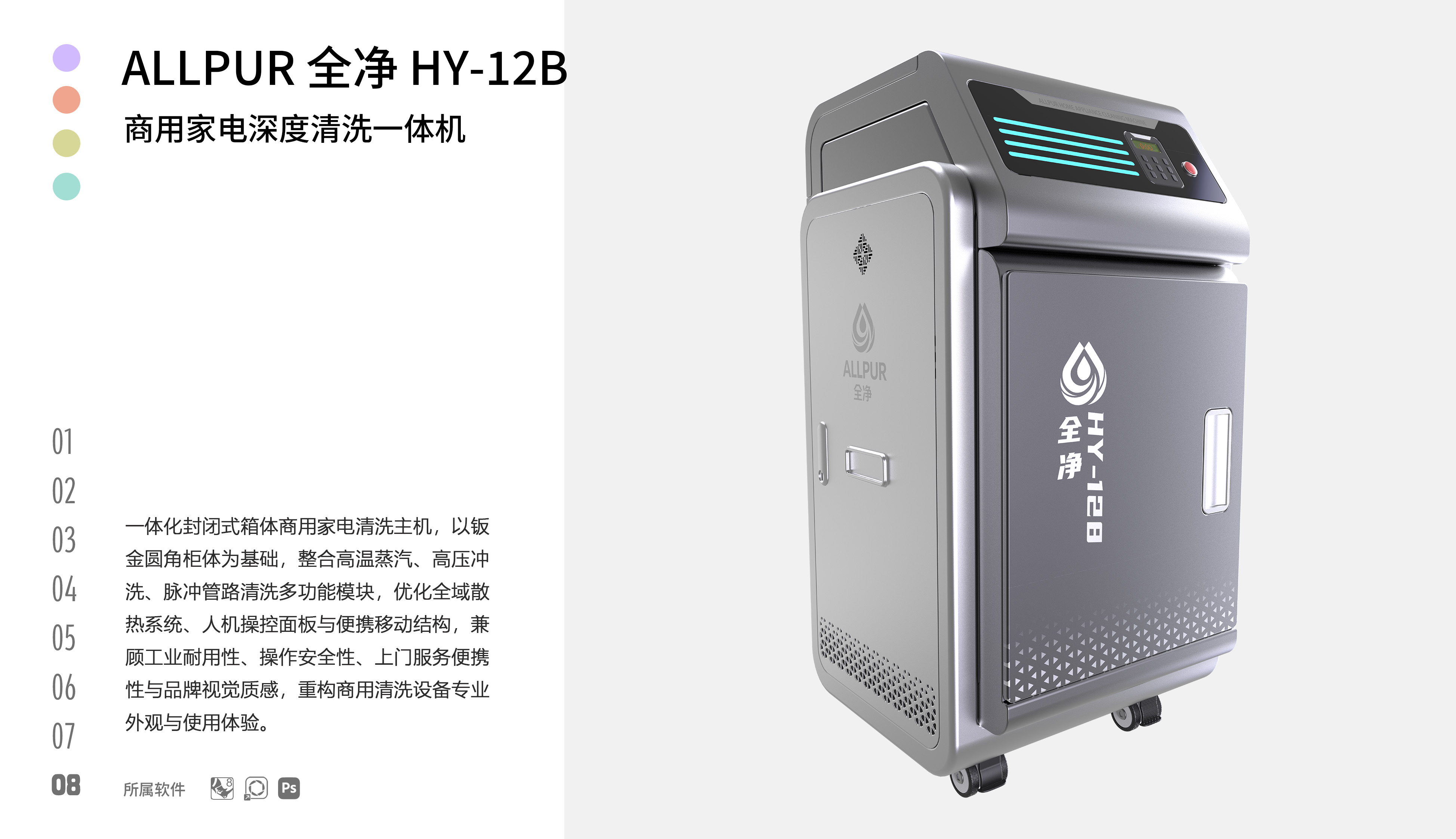 household electrical appliances，