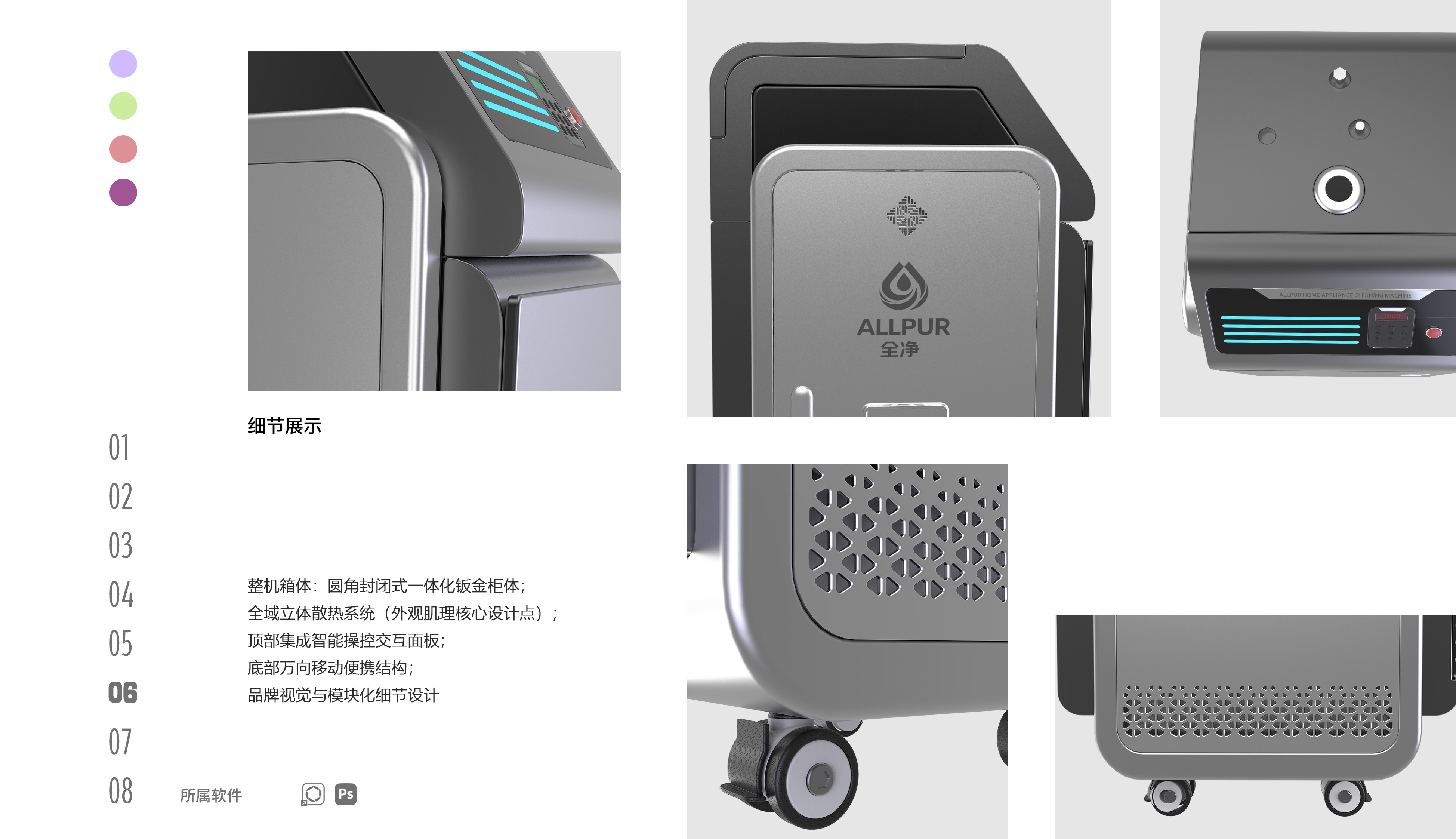household electrical appliances，