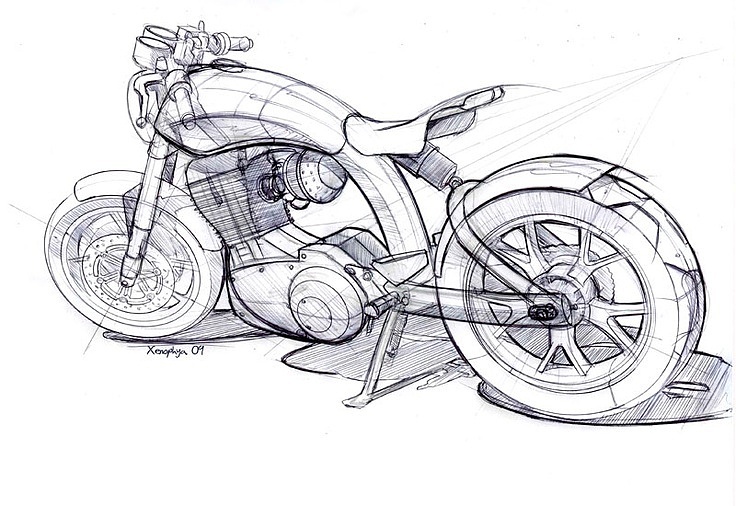 industrial design，Hand drawn，Line，mapping，Structural sketch，