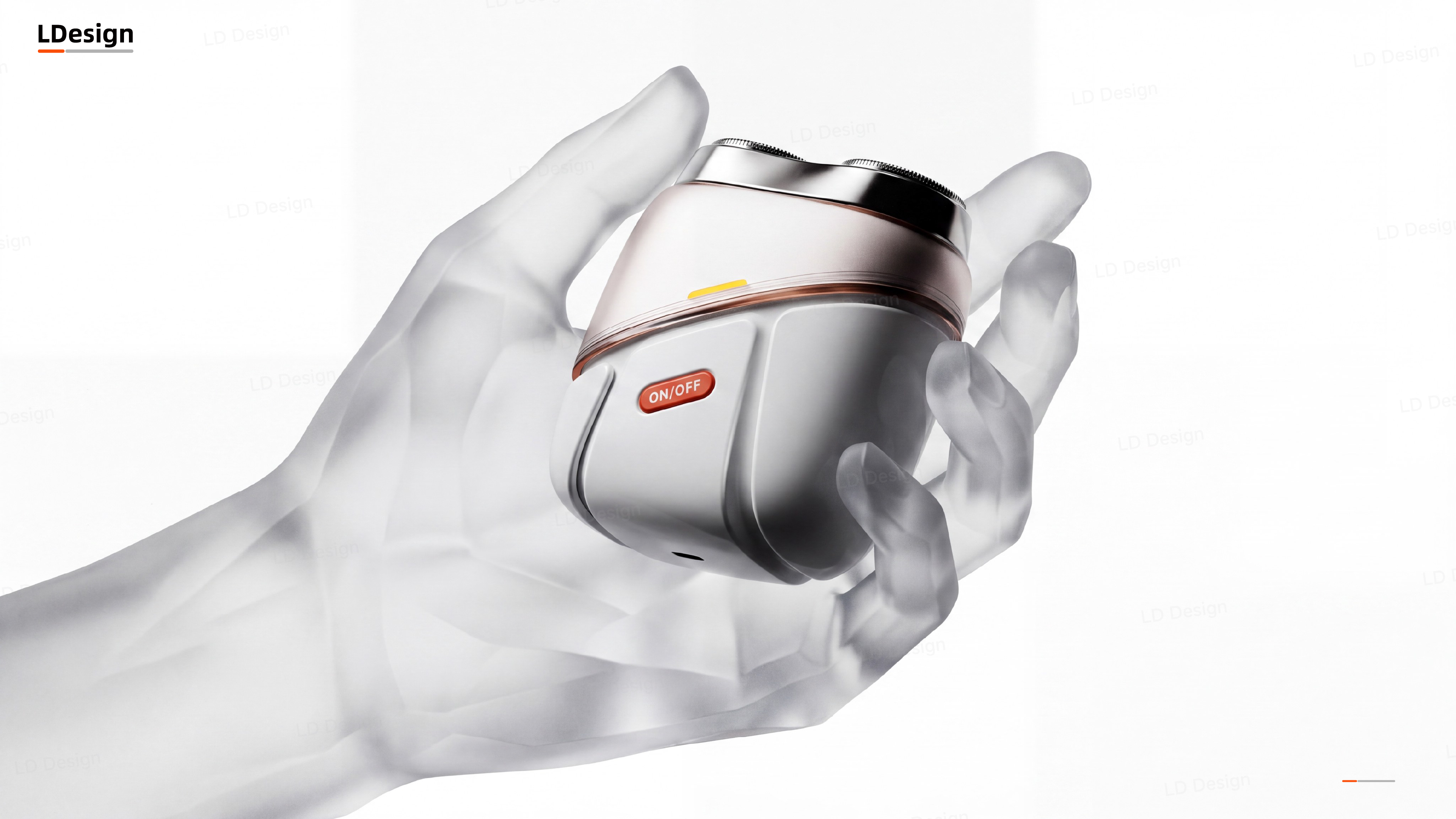 razor，product design，industrial design，AIGC，