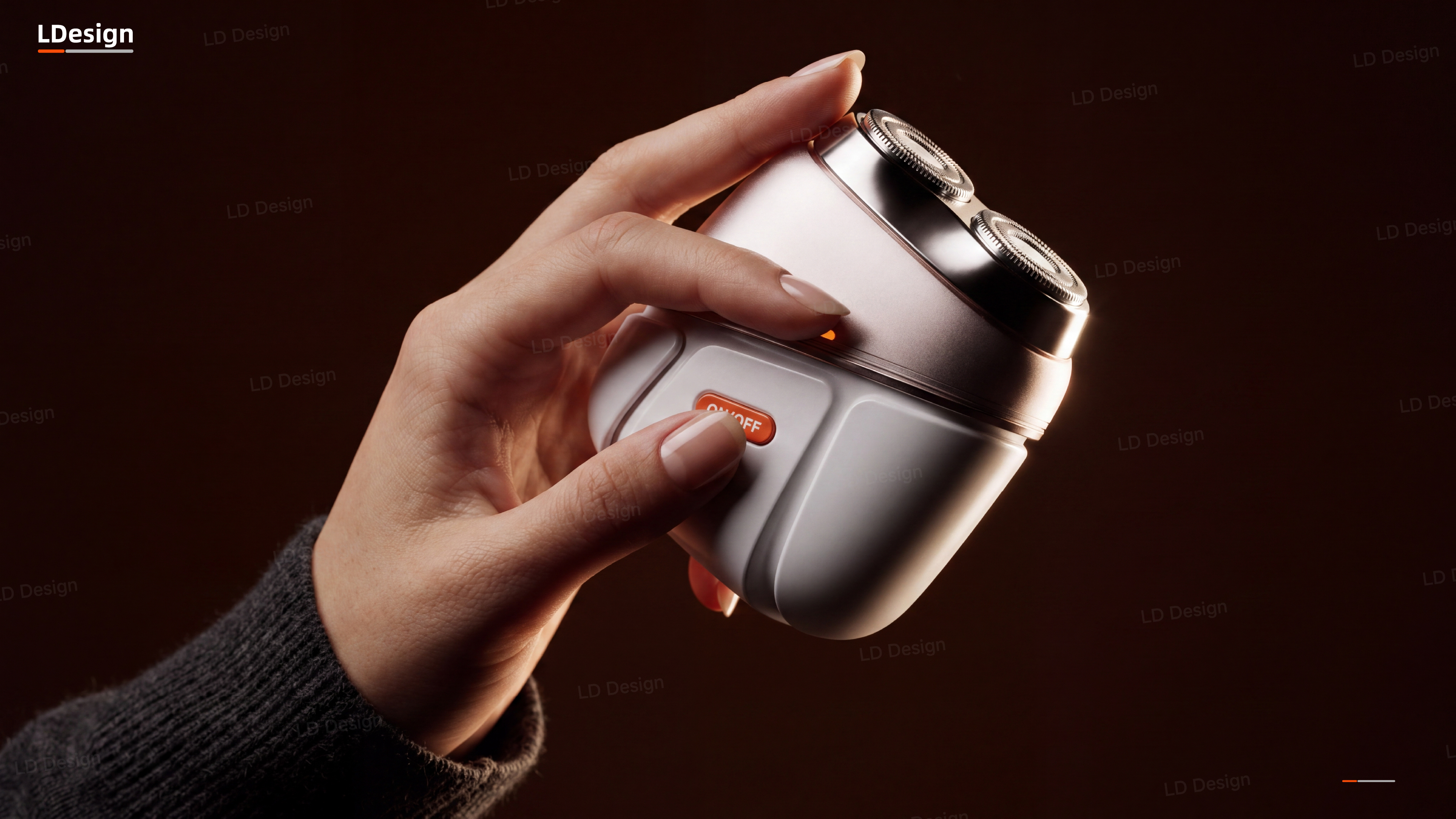 razor，product design，industrial design，AIGC，