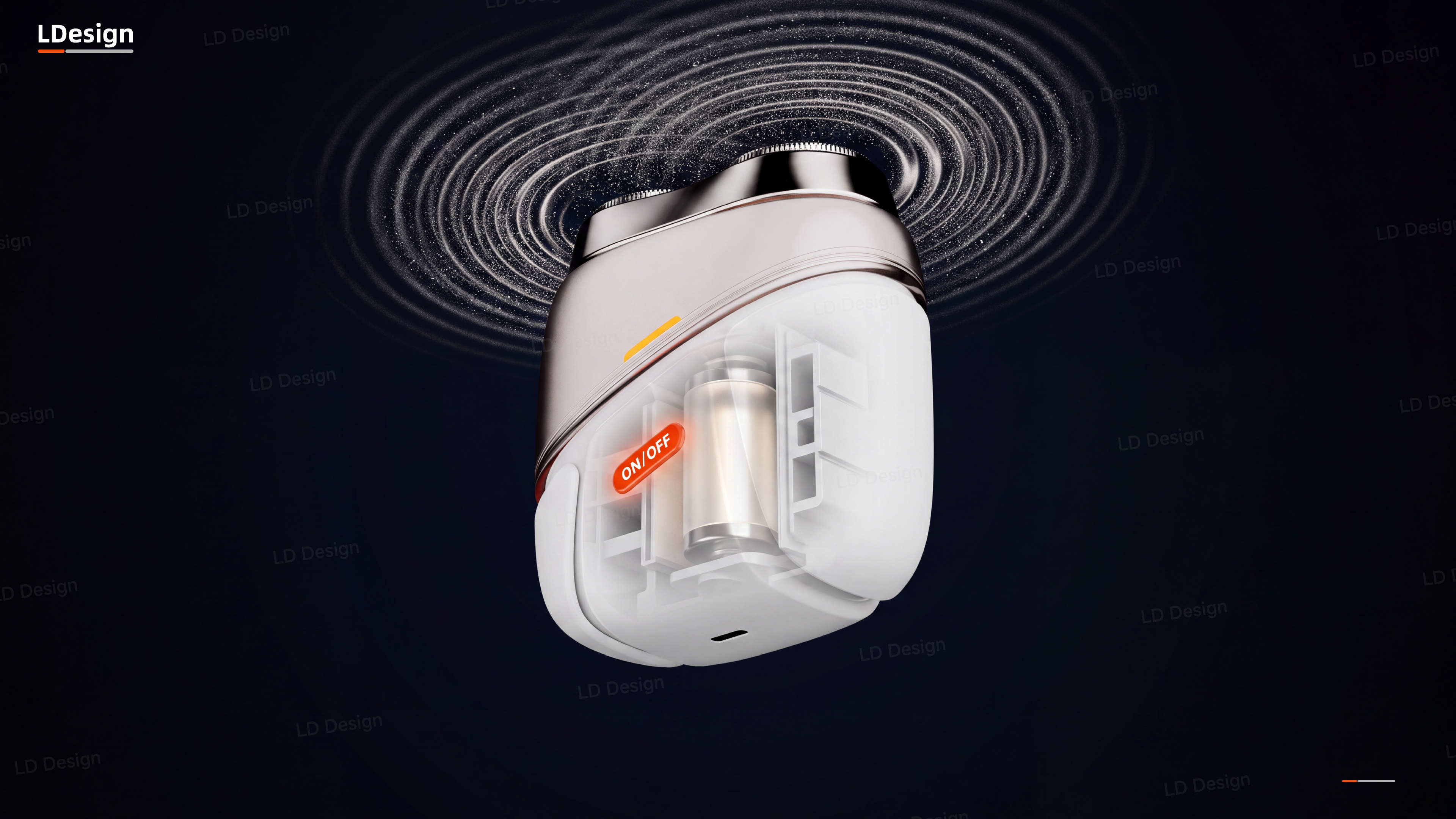 razor，product design，industrial design，AIGC，