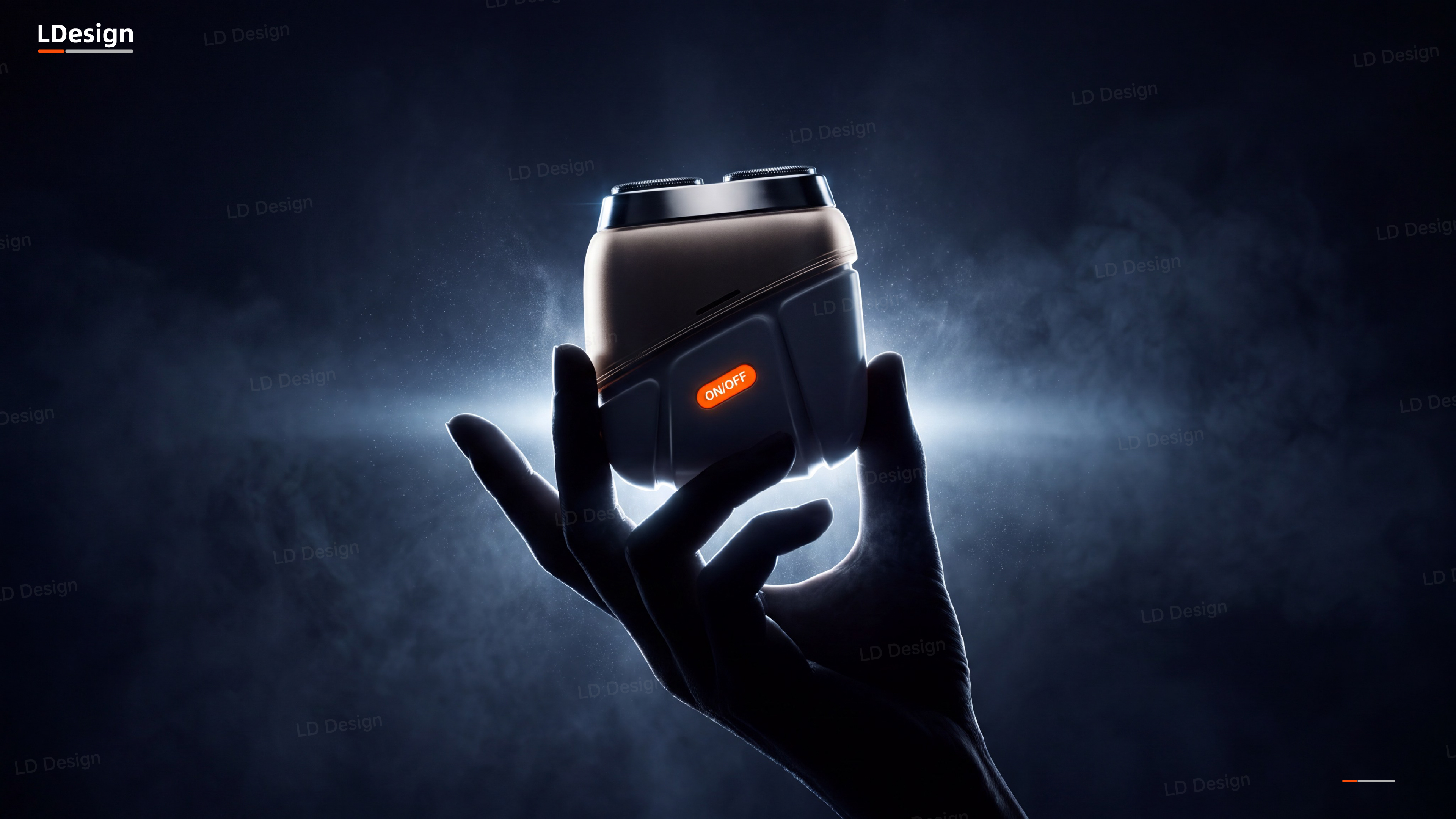 razor，product design，industrial design，AIGC，