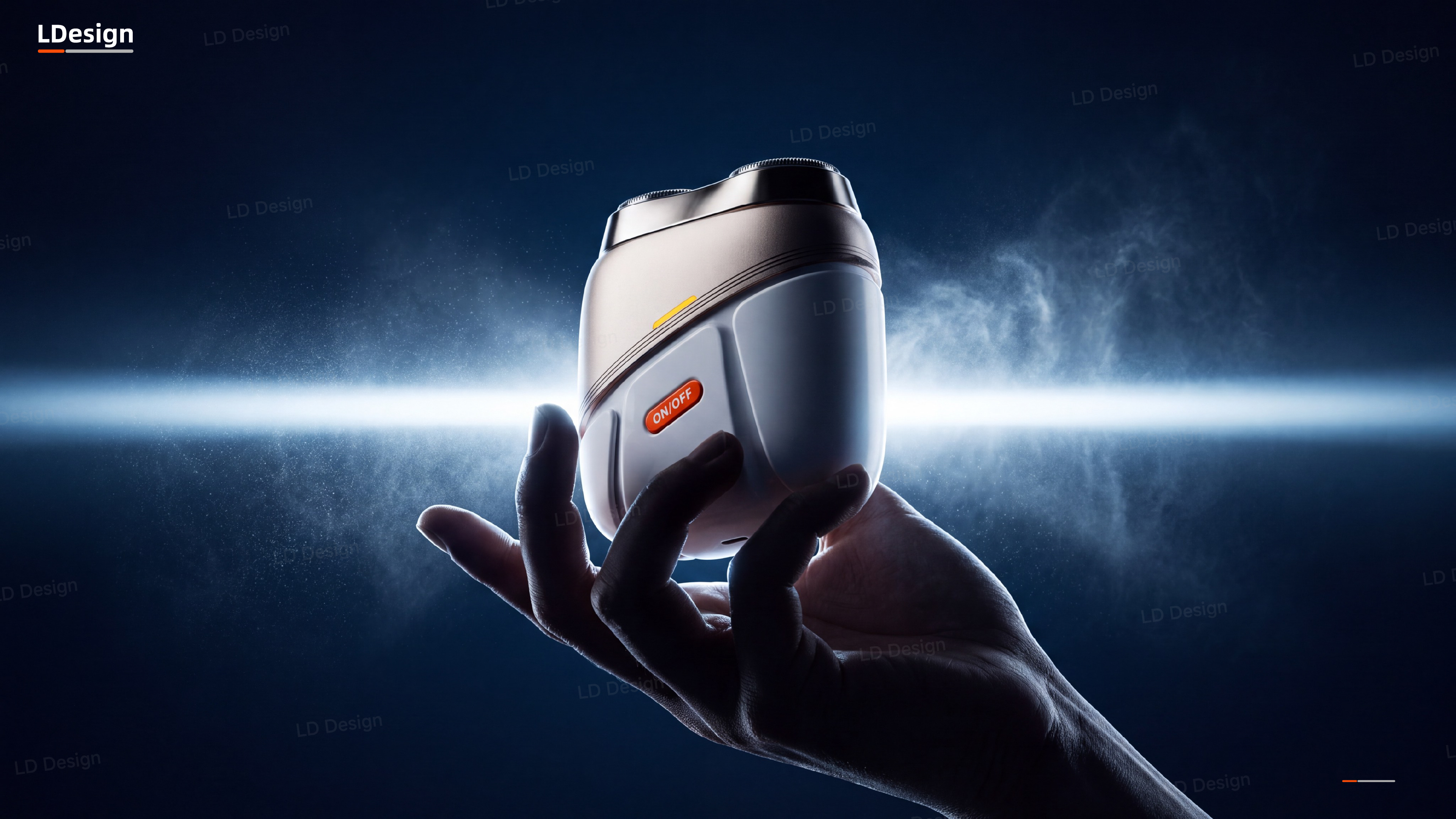 razor，product design，industrial design，AIGC，