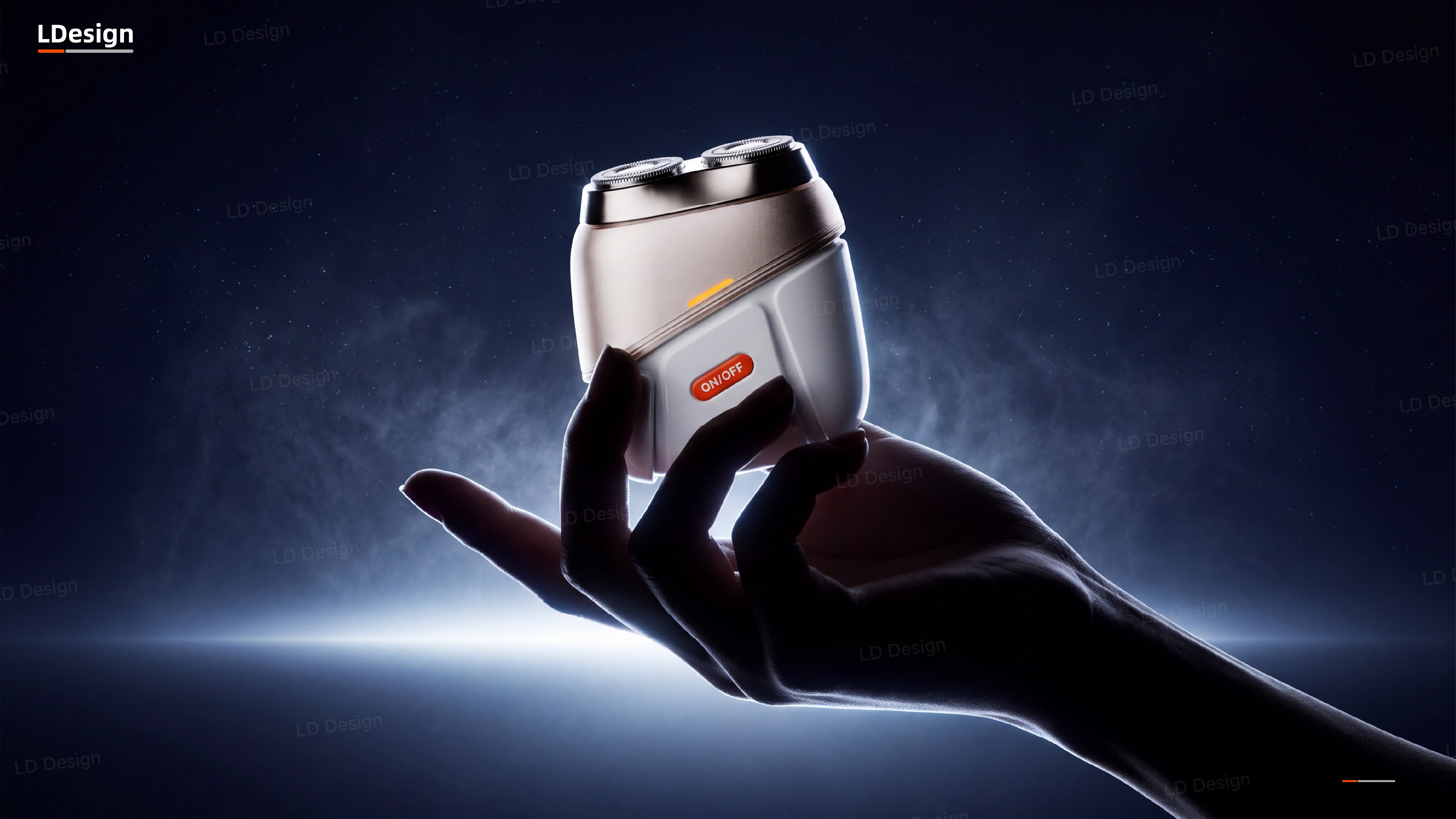 razor，product design，industrial design，AIGC，