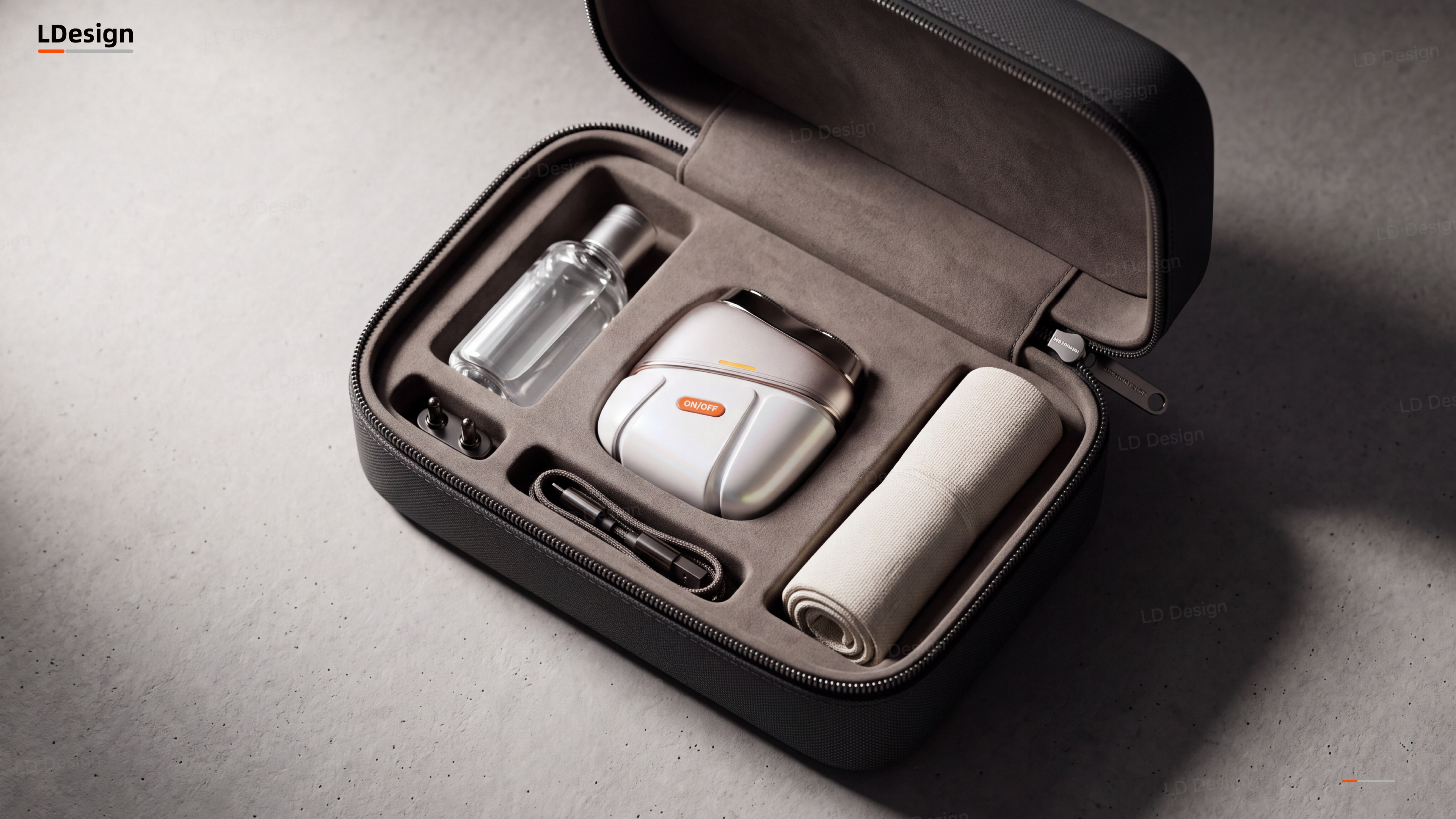 razor，product design，industrial design，AIGC，