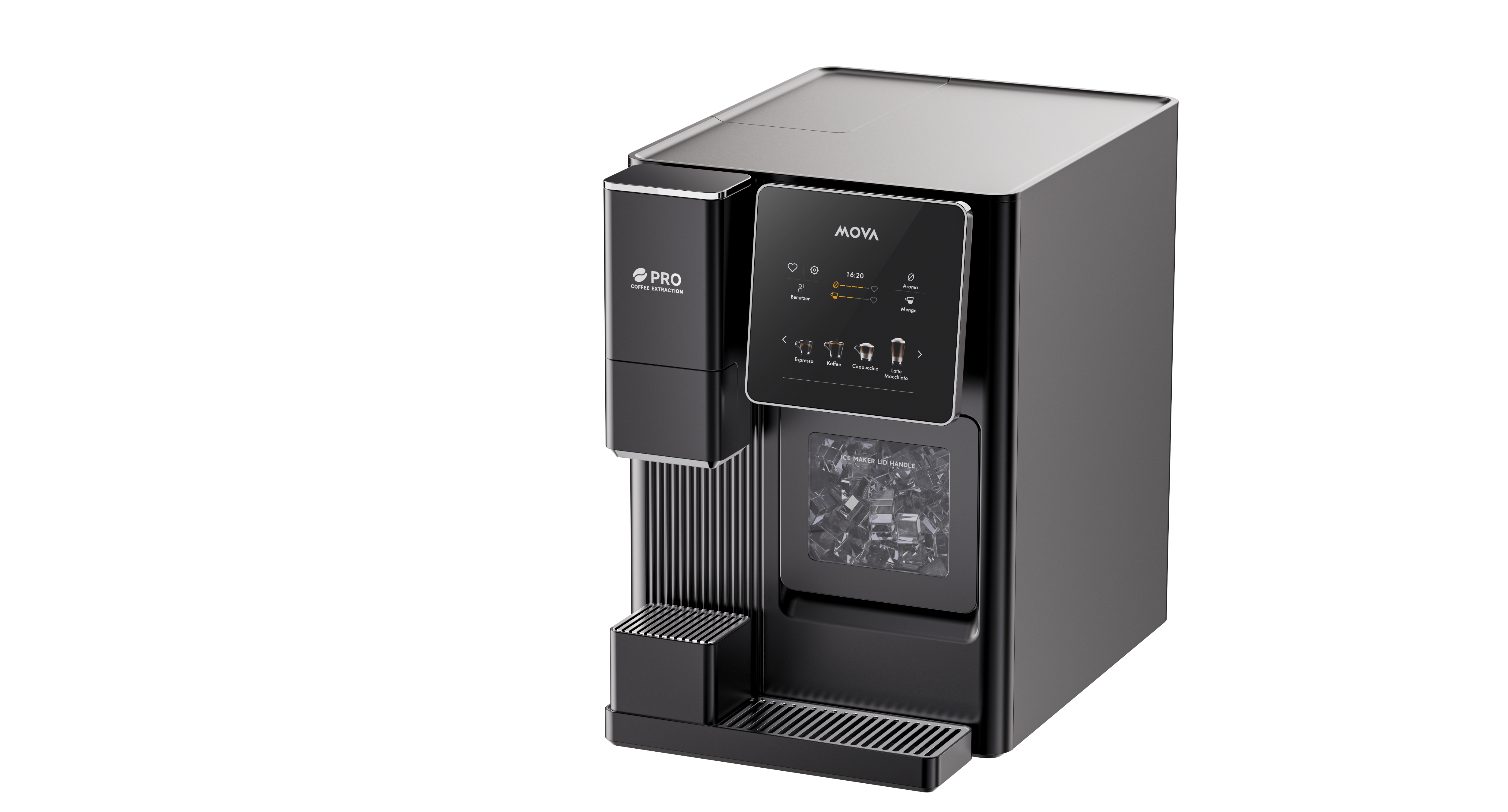 Ice Cafe，Coffee machine，Ice maker，
