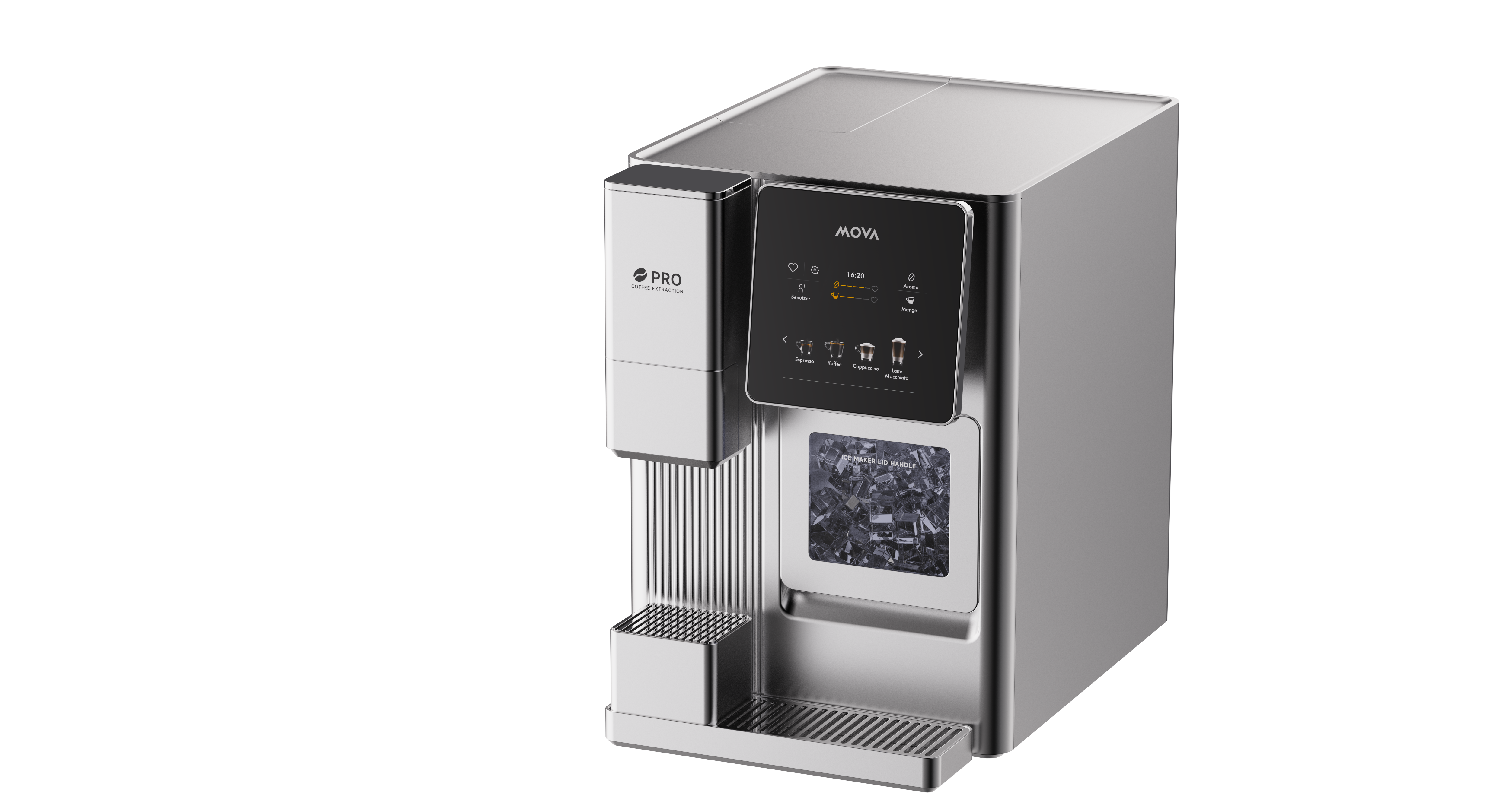 Ice Cafe，Coffee machine，Ice maker，