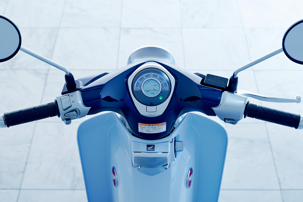 Electric vehicle，Super Cub，honda，