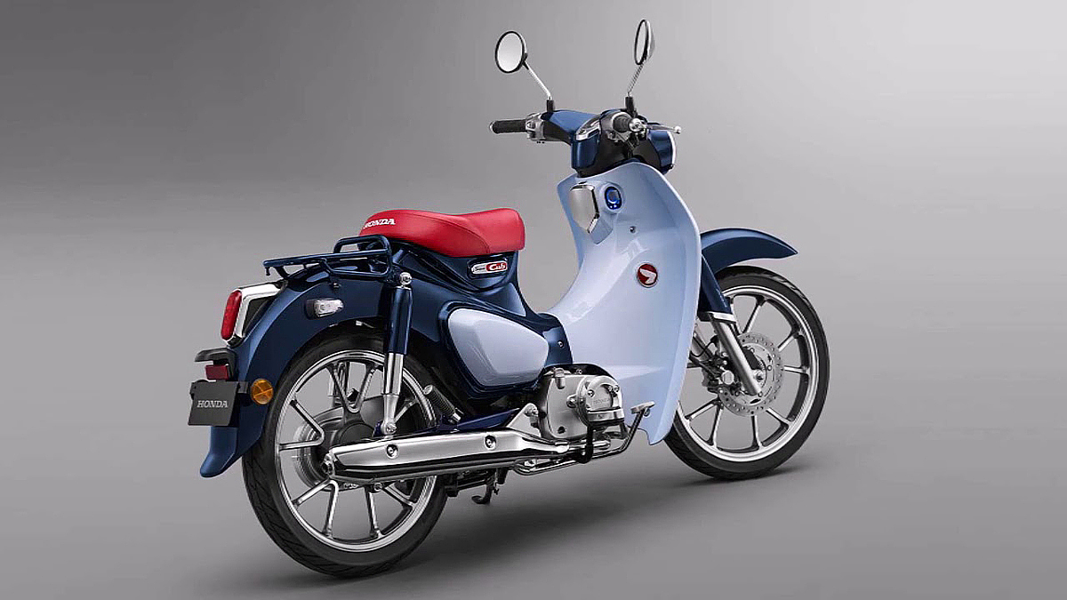 Electric vehicle，Super Cub，honda，