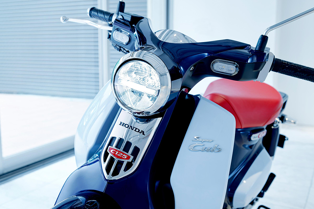 Electric vehicle，Super Cub，honda，