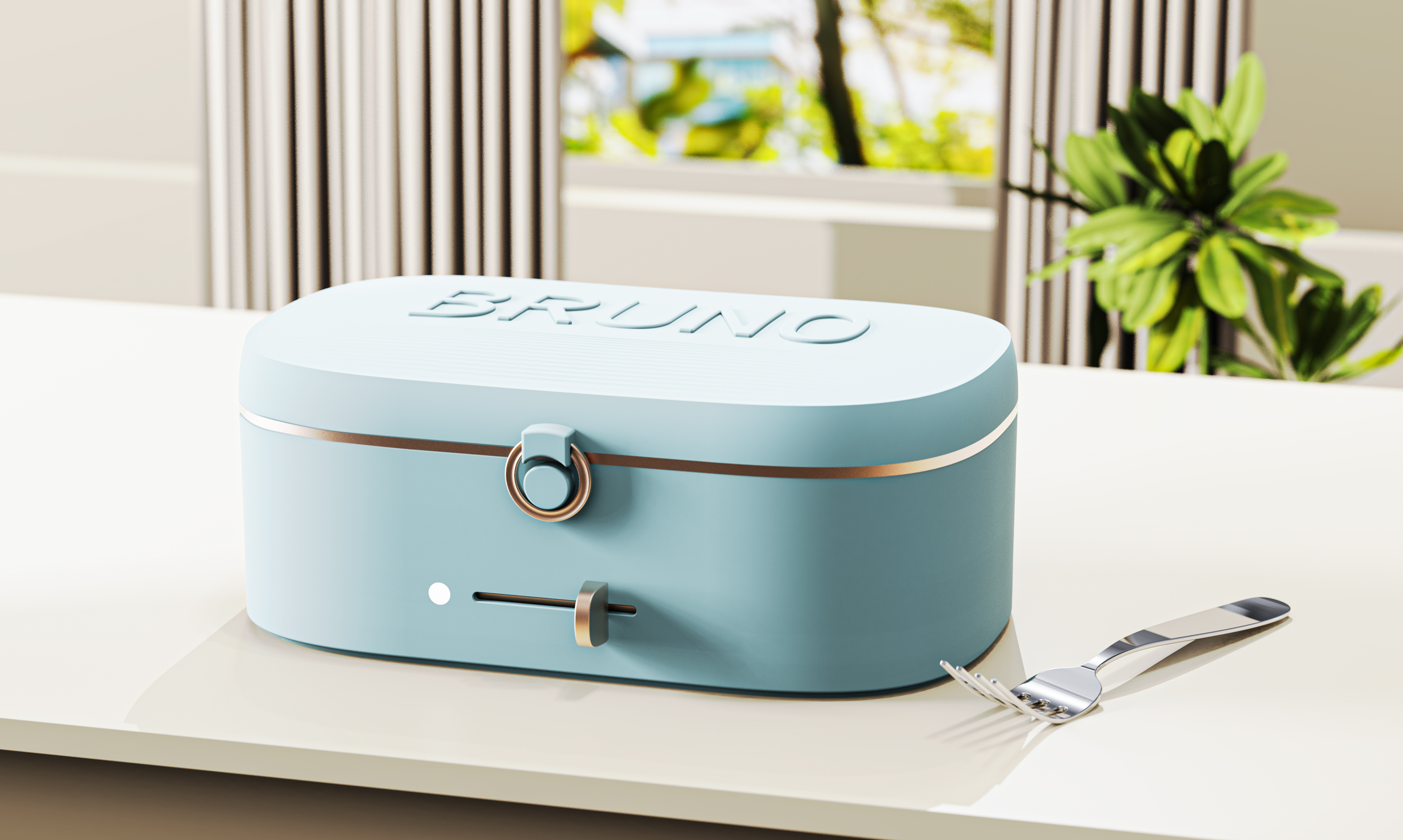 Electric lunch box，Small household appliance design，product design，