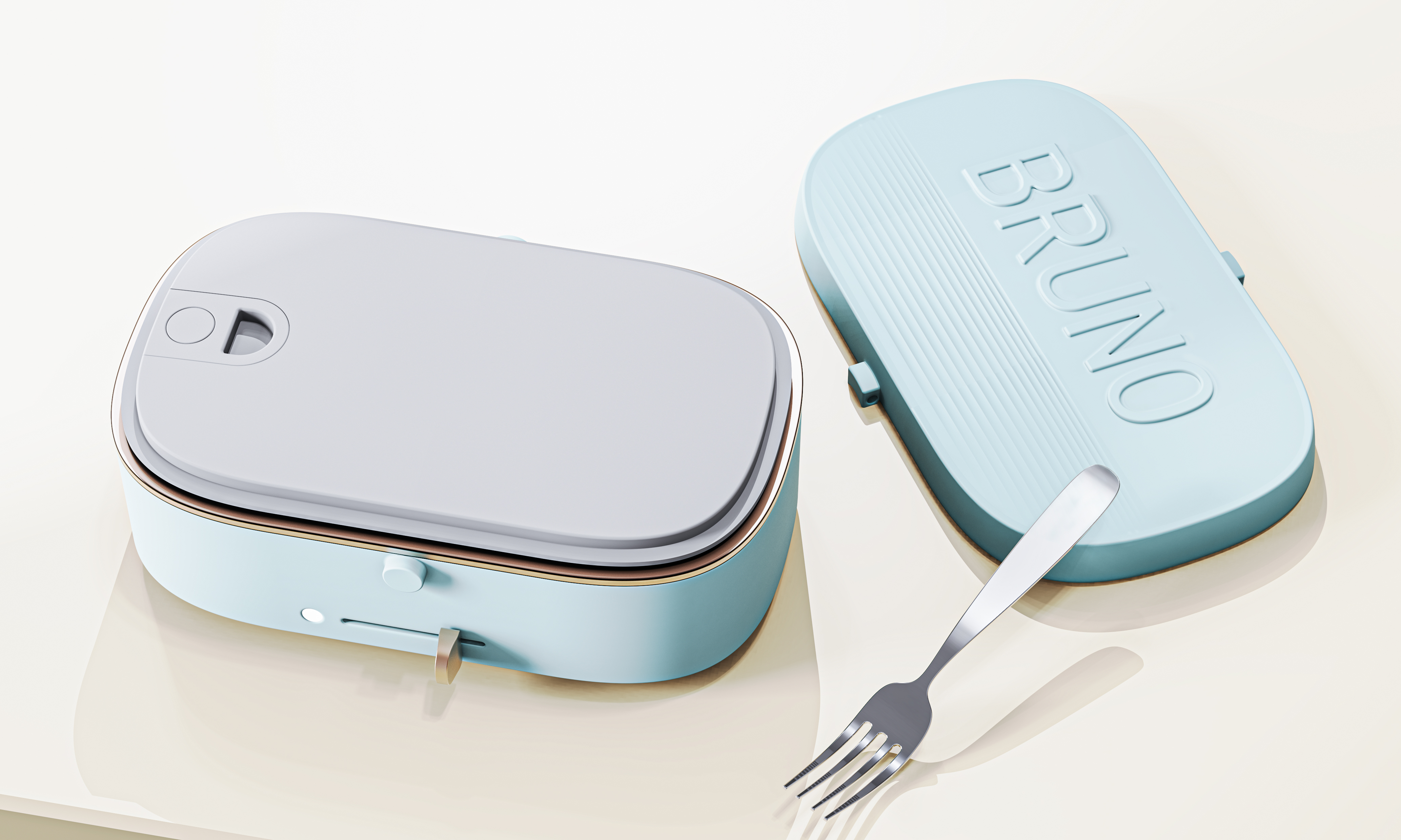 Electric lunch box，Small household appliance design，product design，
