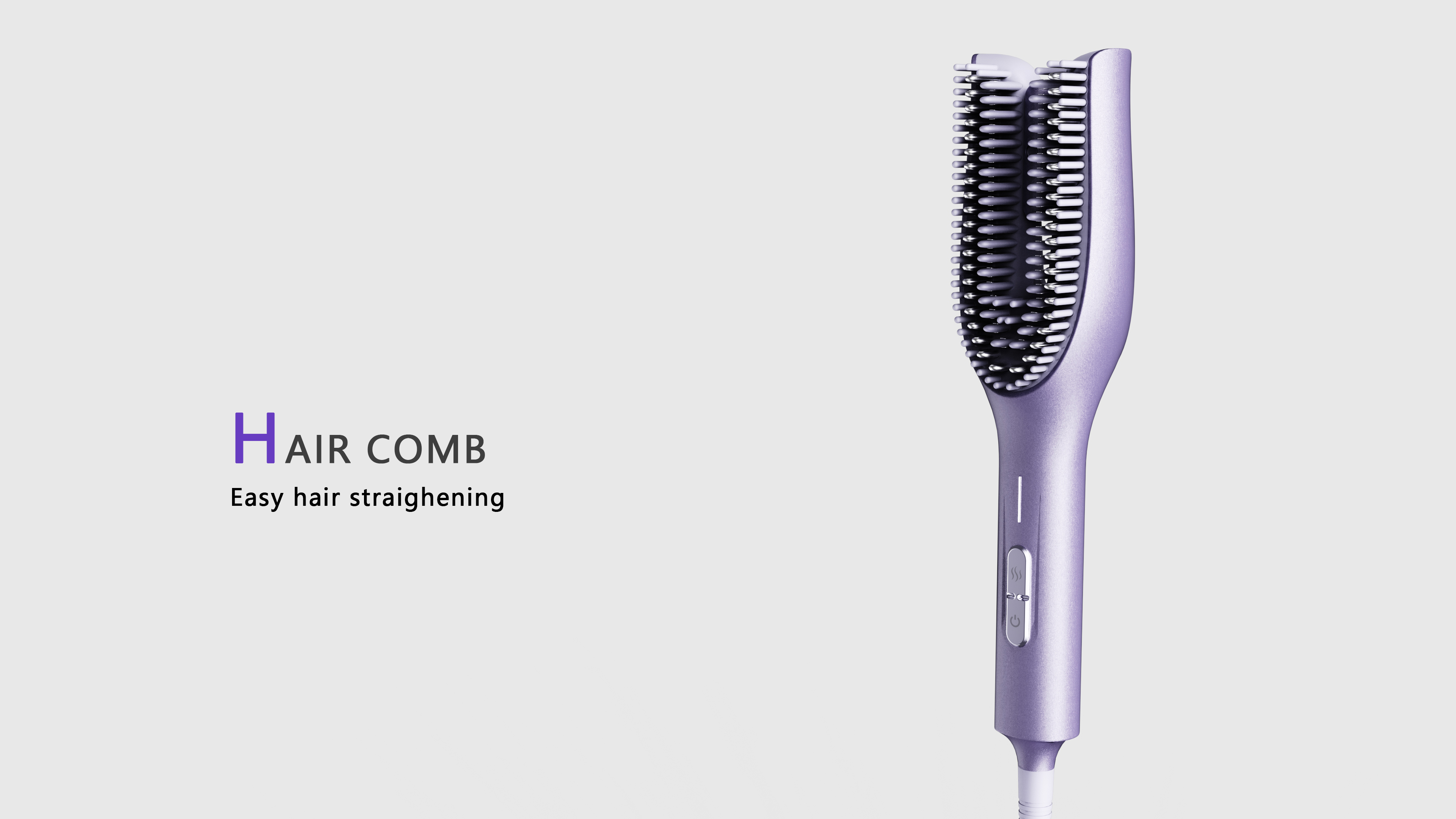 Straight hair comb，Hair stick，Hair Products ，Personal care products，