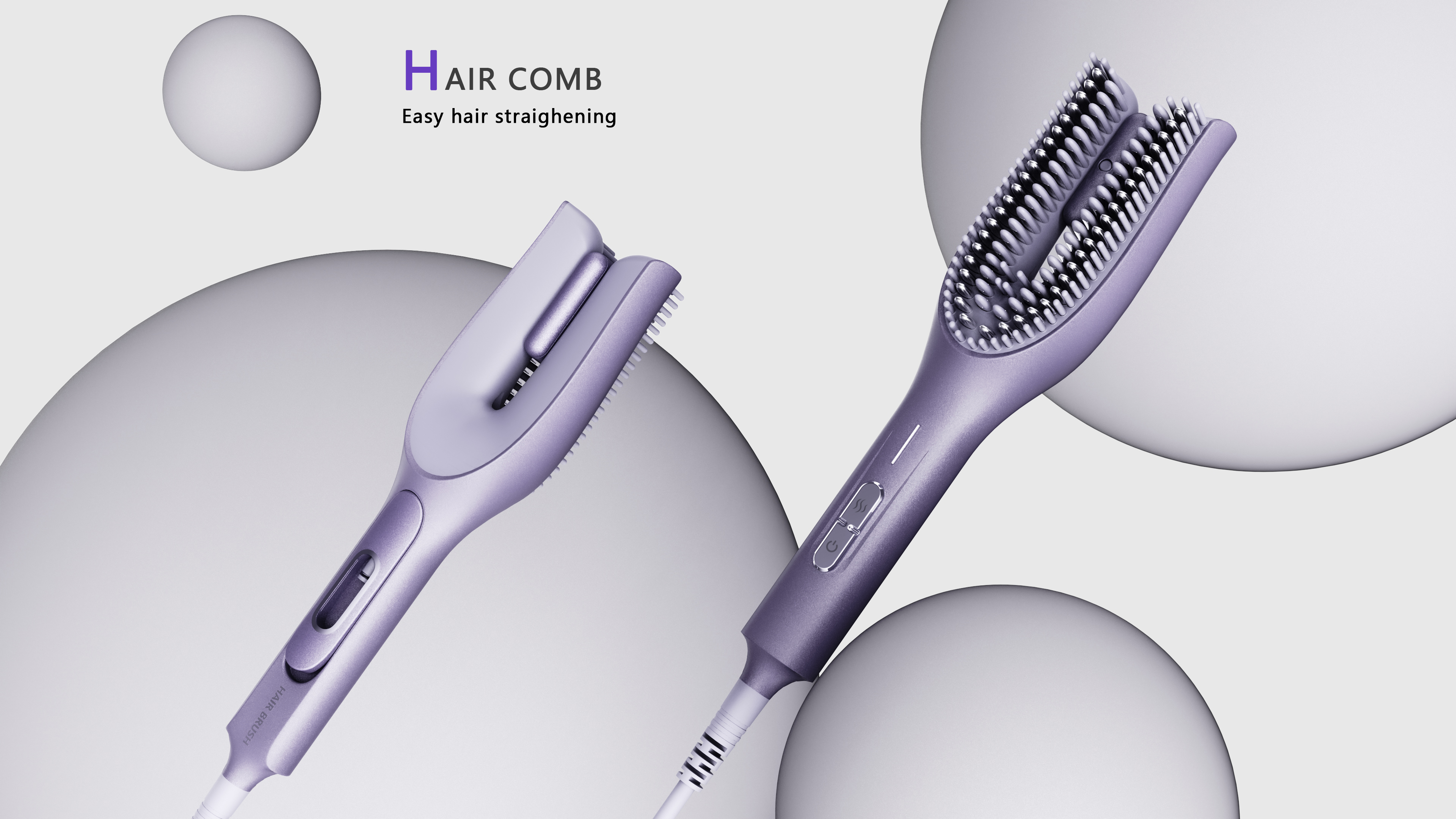 Straight hair comb，Hair stick，Hair Products ，Personal care products，