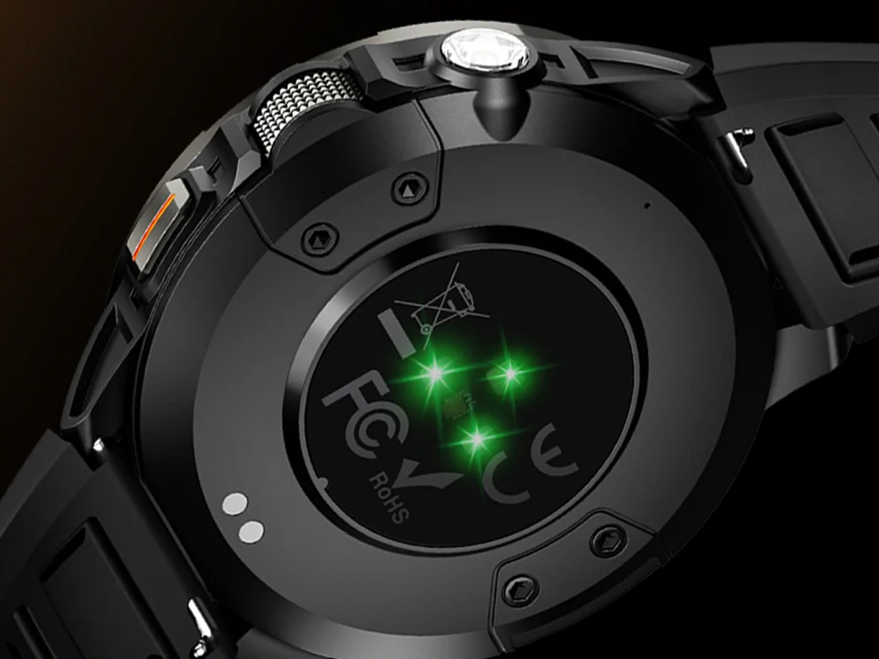 SpinR，Intelligent Watch，Digital，Electronic equipment，