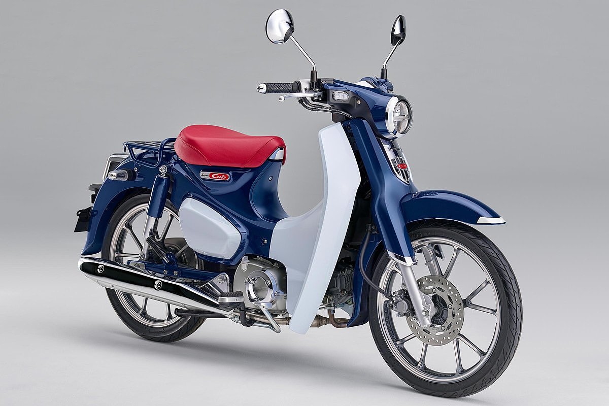 电动车，Super Cub，honda，