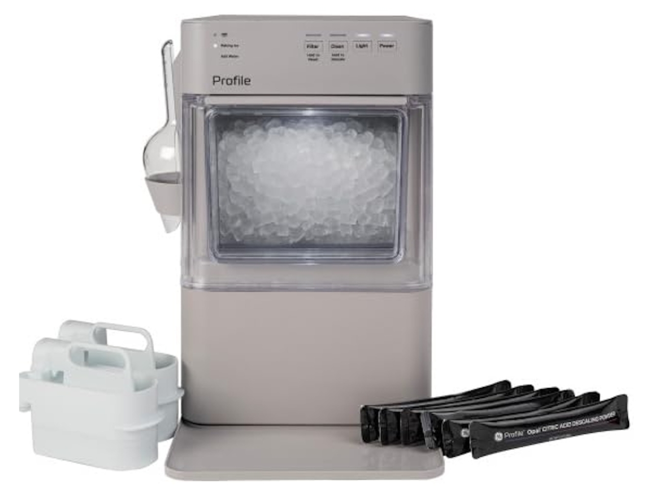 Profile Opal Mini，Crumb Ice Machine，small home appliances，Kitchen appliances，