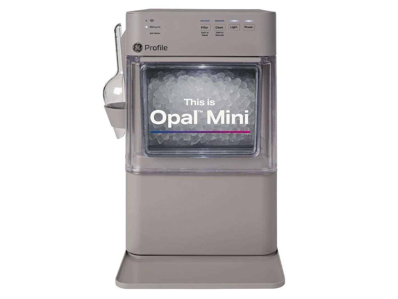 Profile Opal Mini，Crumb Ice Machine，small home appliances，Kitchen appliances，
