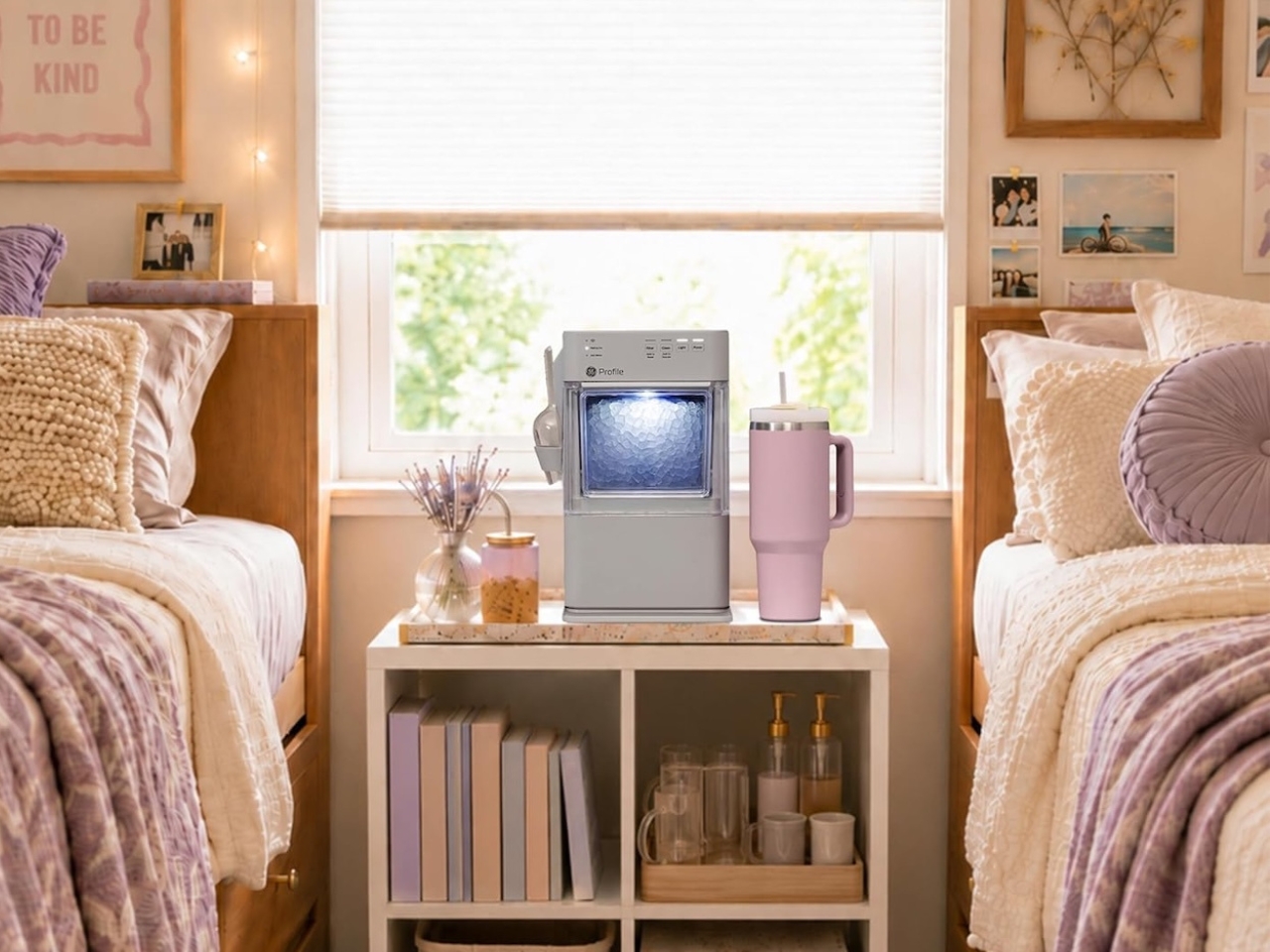 Profile Opal Mini，Crumb Ice Machine，small home appliances，Kitchen appliances，