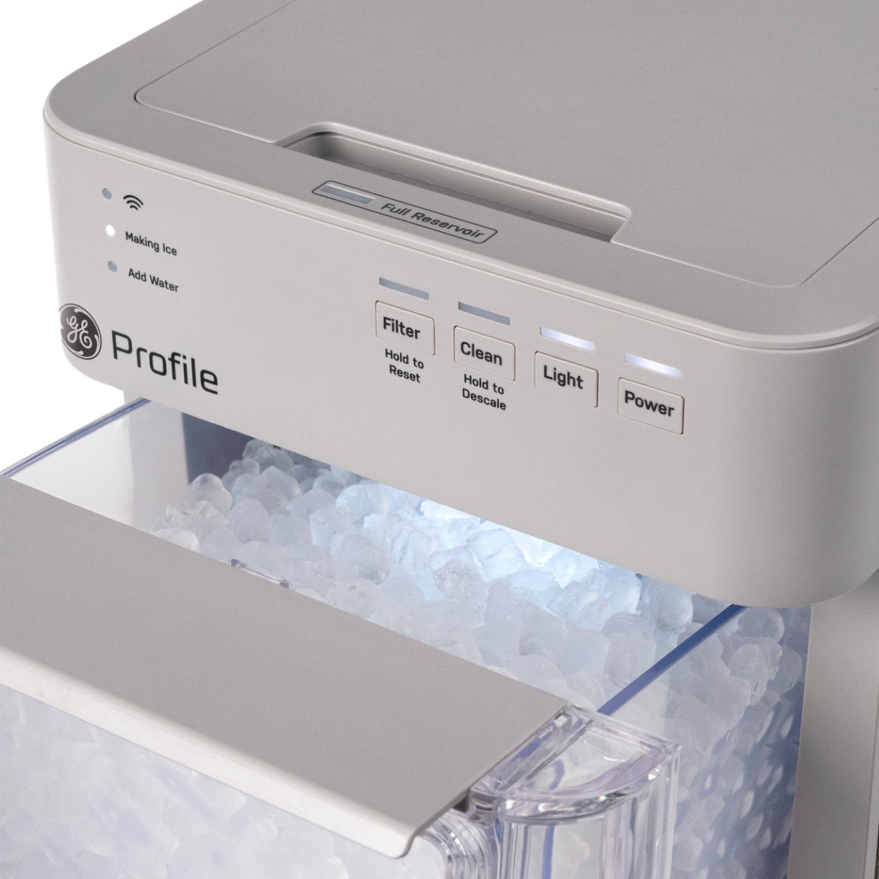 Profile Opal Mini，Crumb Ice Machine，small home appliances，Kitchen appliances，