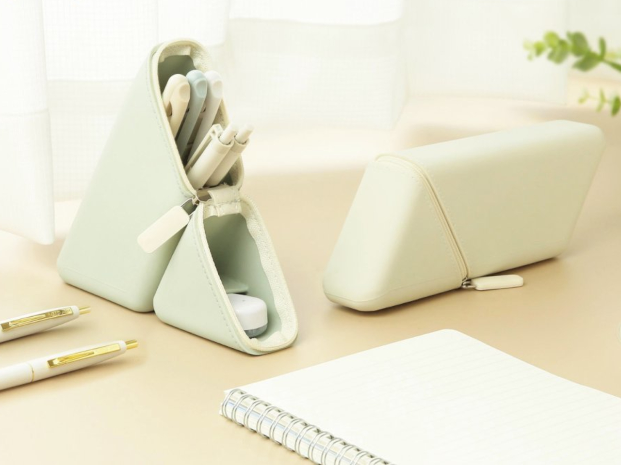 Kakusta，Pencil bag，Stationery，Office Supplies，