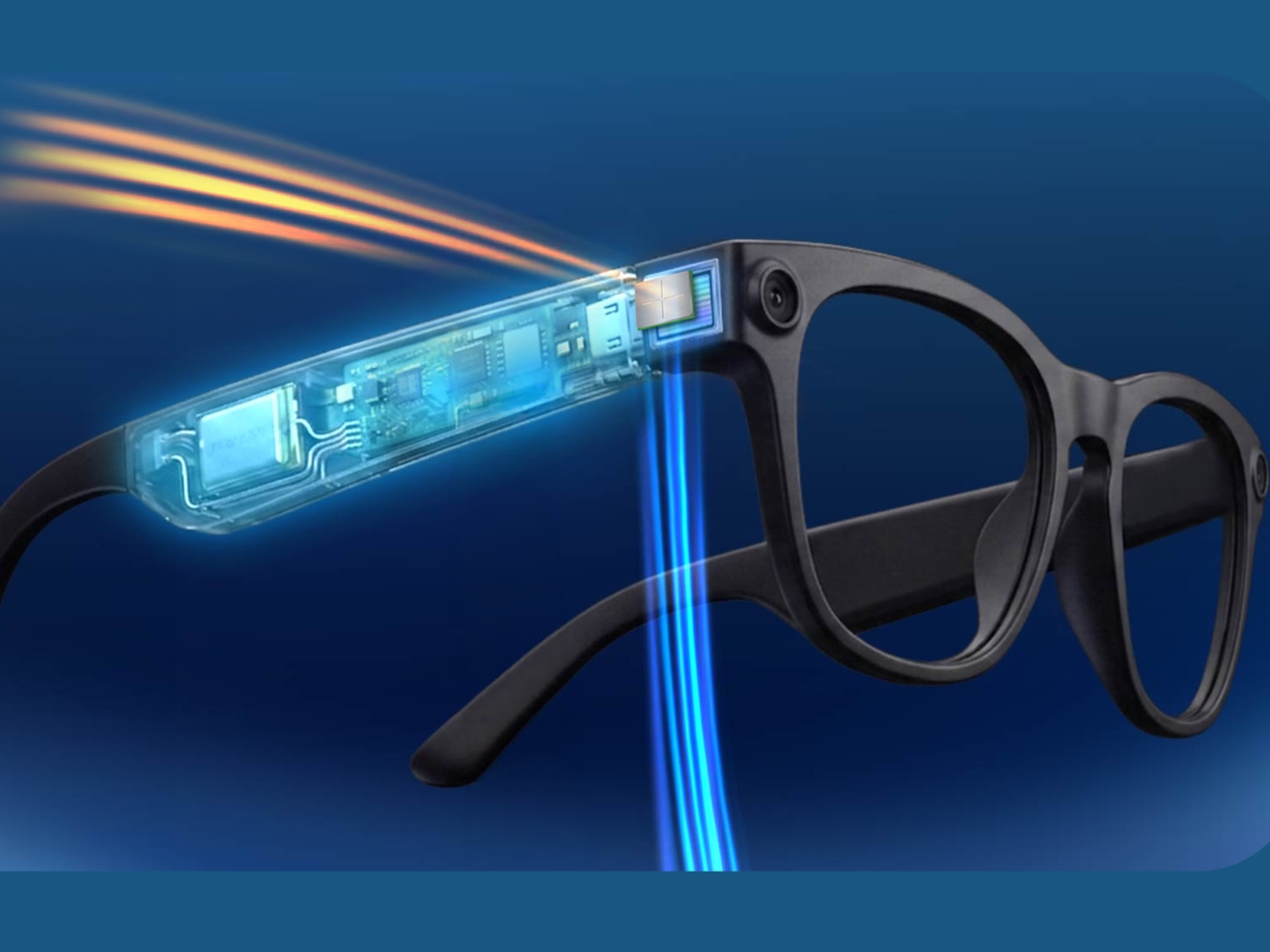 Digital，electronic product，Smart Glasses Accessories，Solid State Micro Fan，