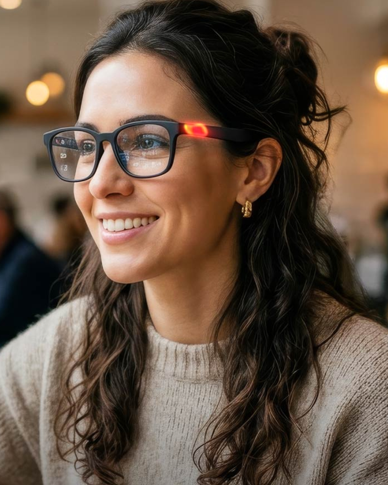 Digital，electronic product，Smart Glasses Accessories，Solid State Micro Fan，