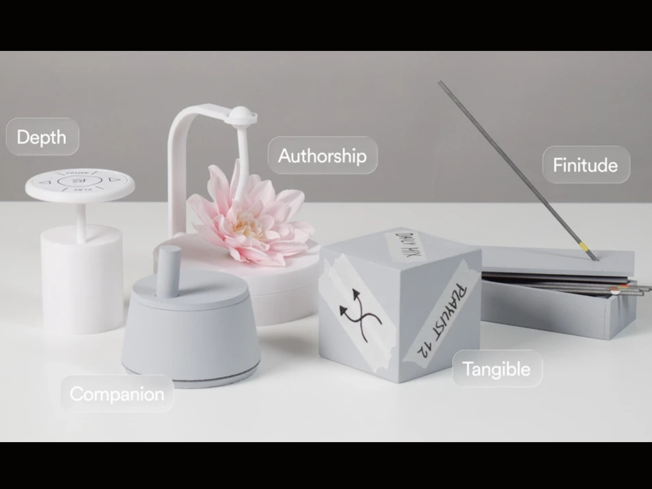 b&o，Beosound Tableau，Wall-mounted concept sound，Digital，