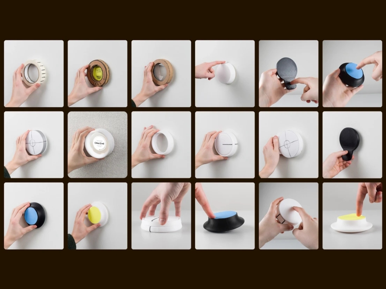 b&o，Beosound Tableau，Wall-mounted concept sound，Digital，