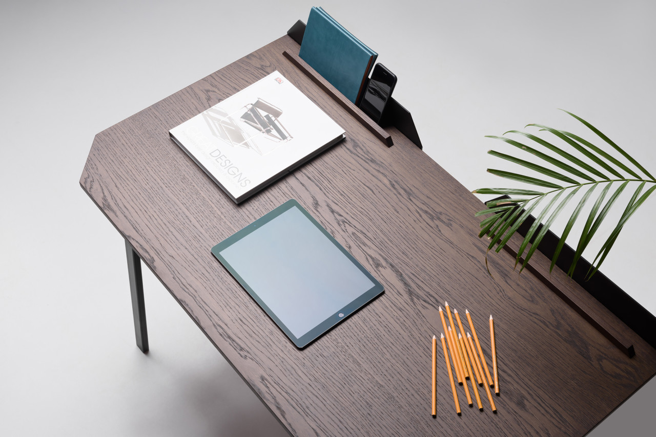 wooden ，adjust，desk，Bless，Table，