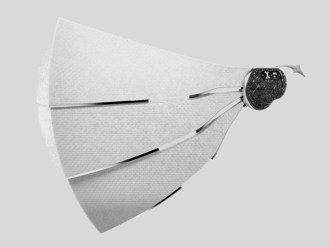 OBEX，wearable devices ，conceptual design，face shield，