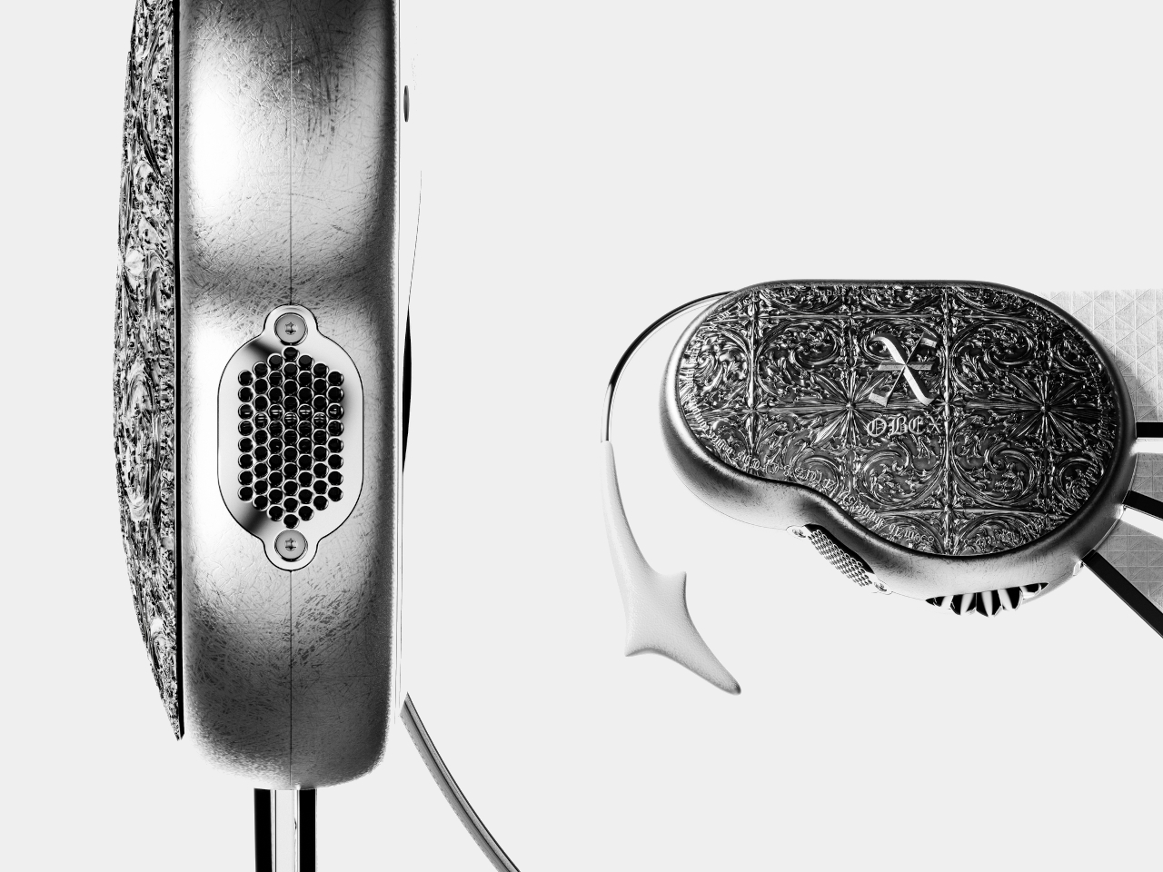 OBEX，wearable devices ，conceptual design，face shield，