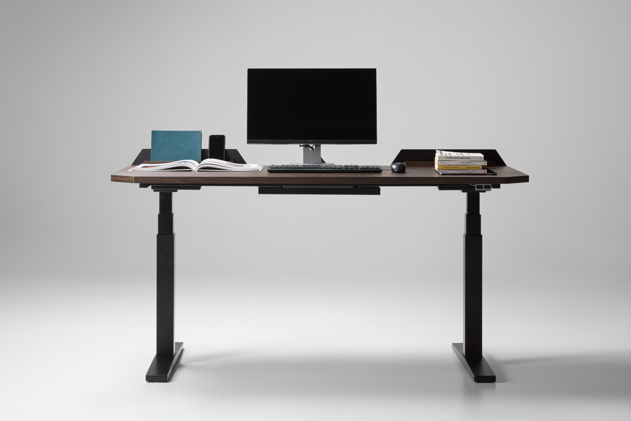 wooden ，adjust，desk，Bless，Table，