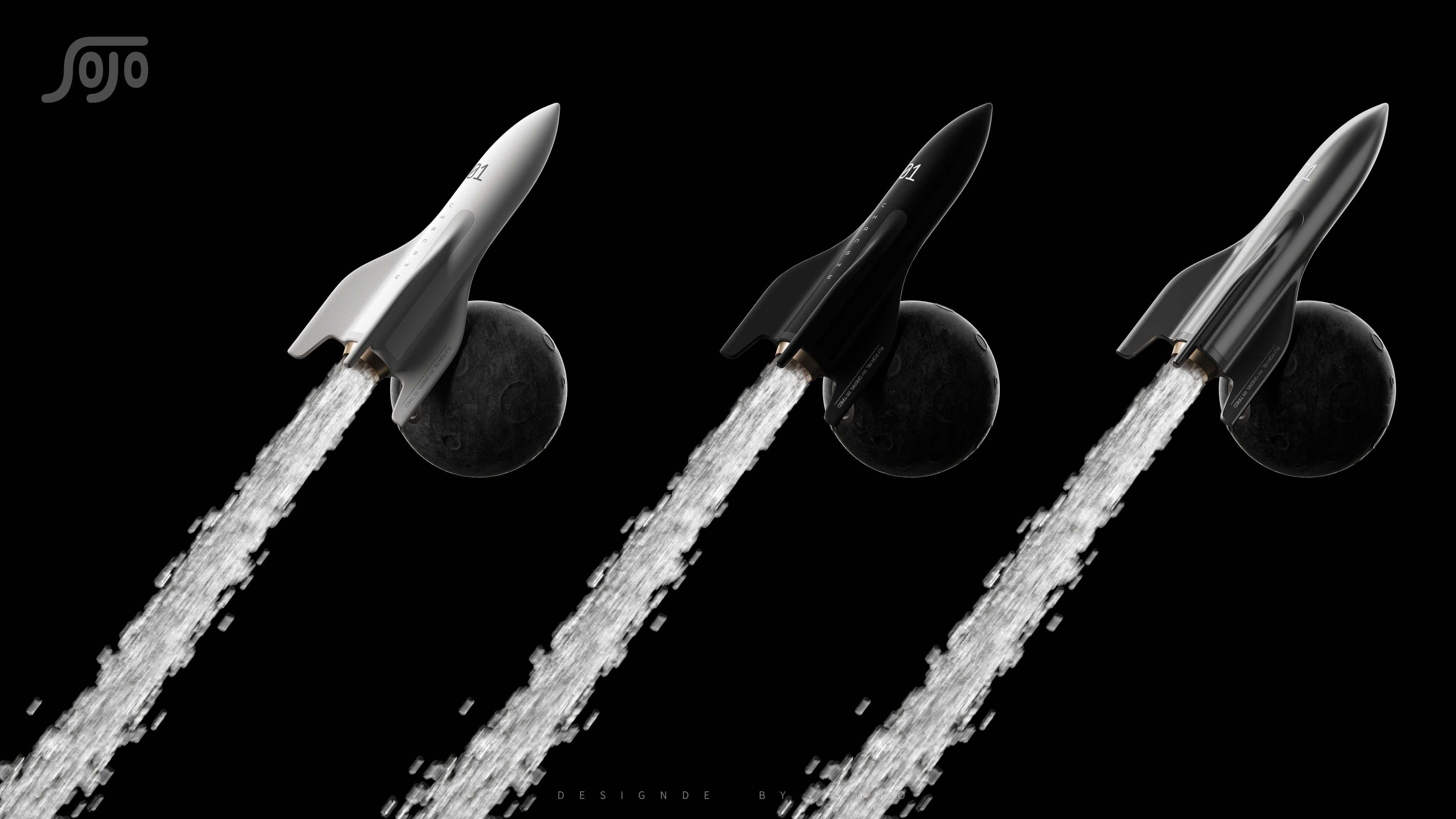 rocket，henhouse，Long River，water tap，pool，originality，streamline，