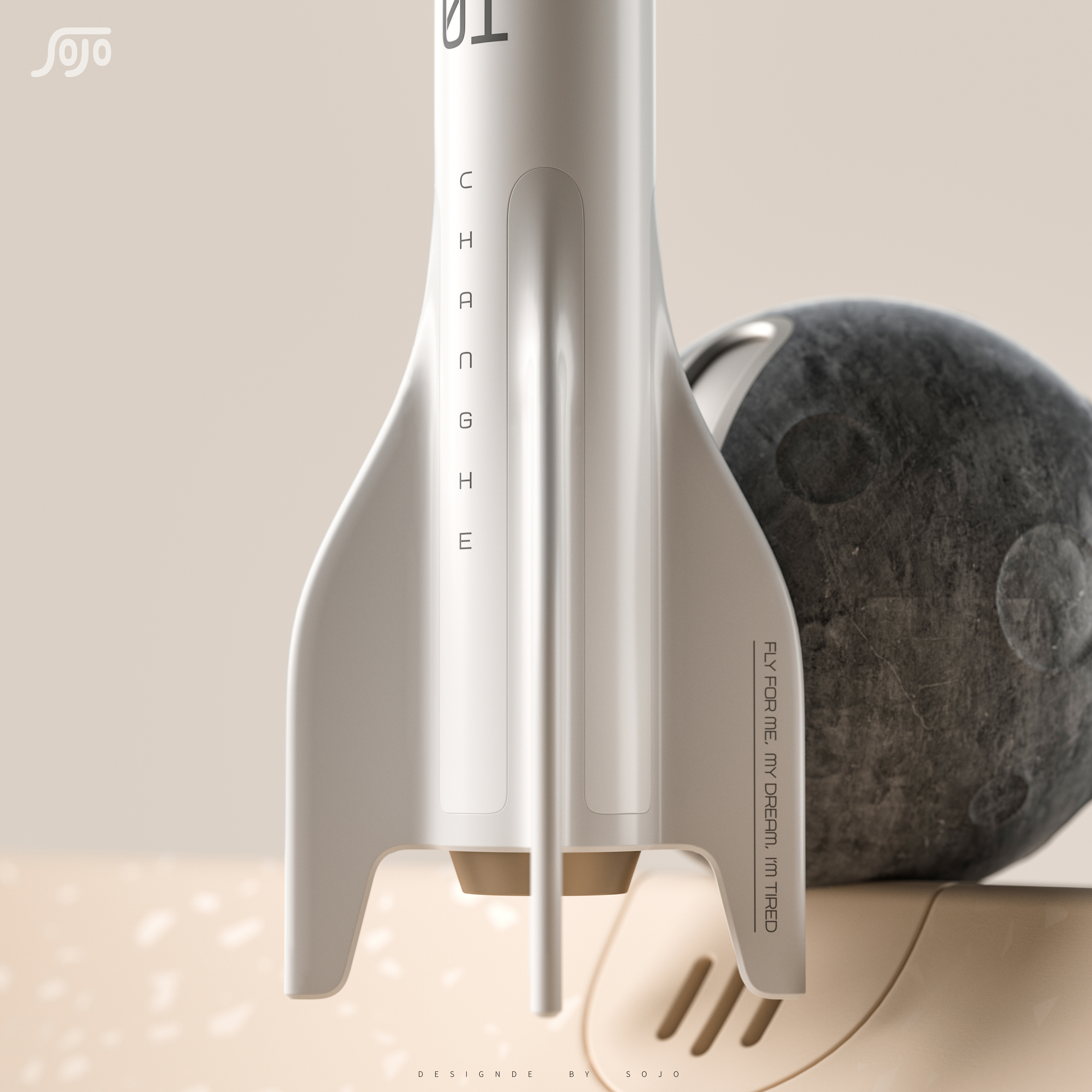 rocket，henhouse，Long River，water tap，pool，originality，streamline，