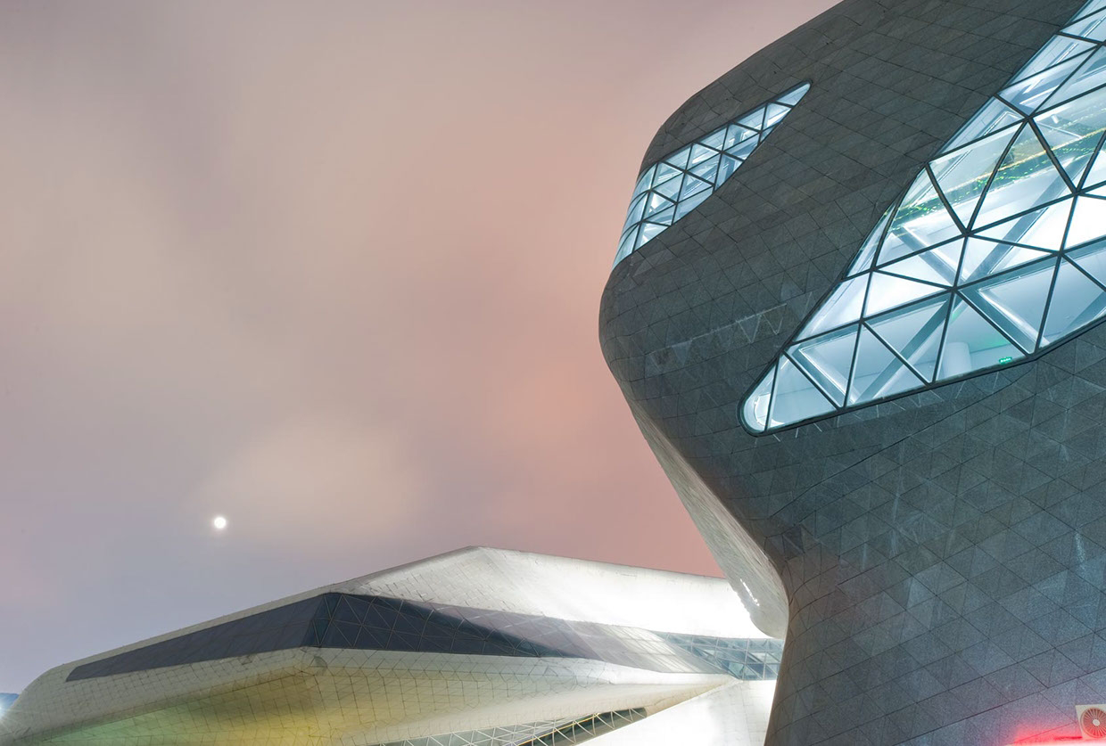 Architectural design，Appearance design，guangzhou opera house ，Zaha，Seattle Central Library ，Building interior，