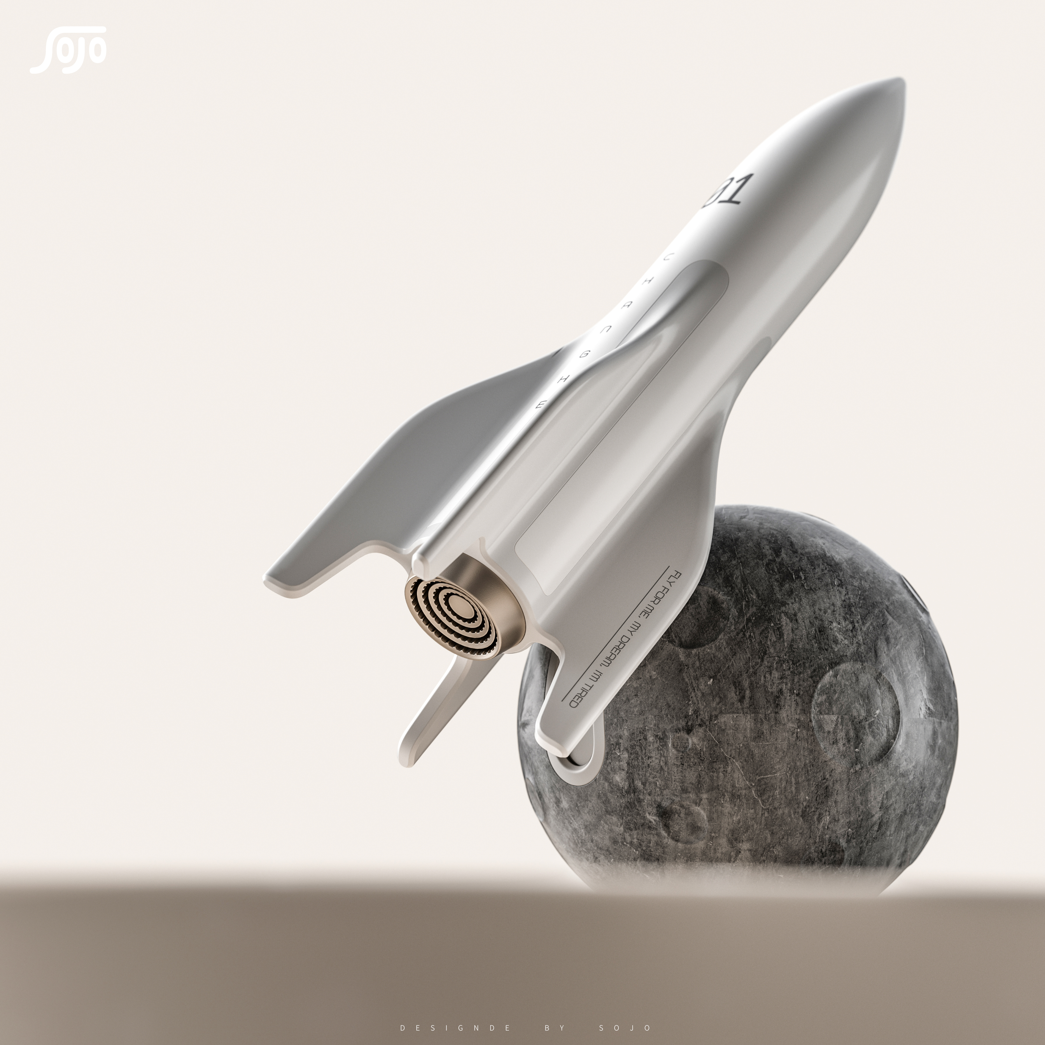 rocket，henhouse，Long River，water tap，pool，originality，streamline，