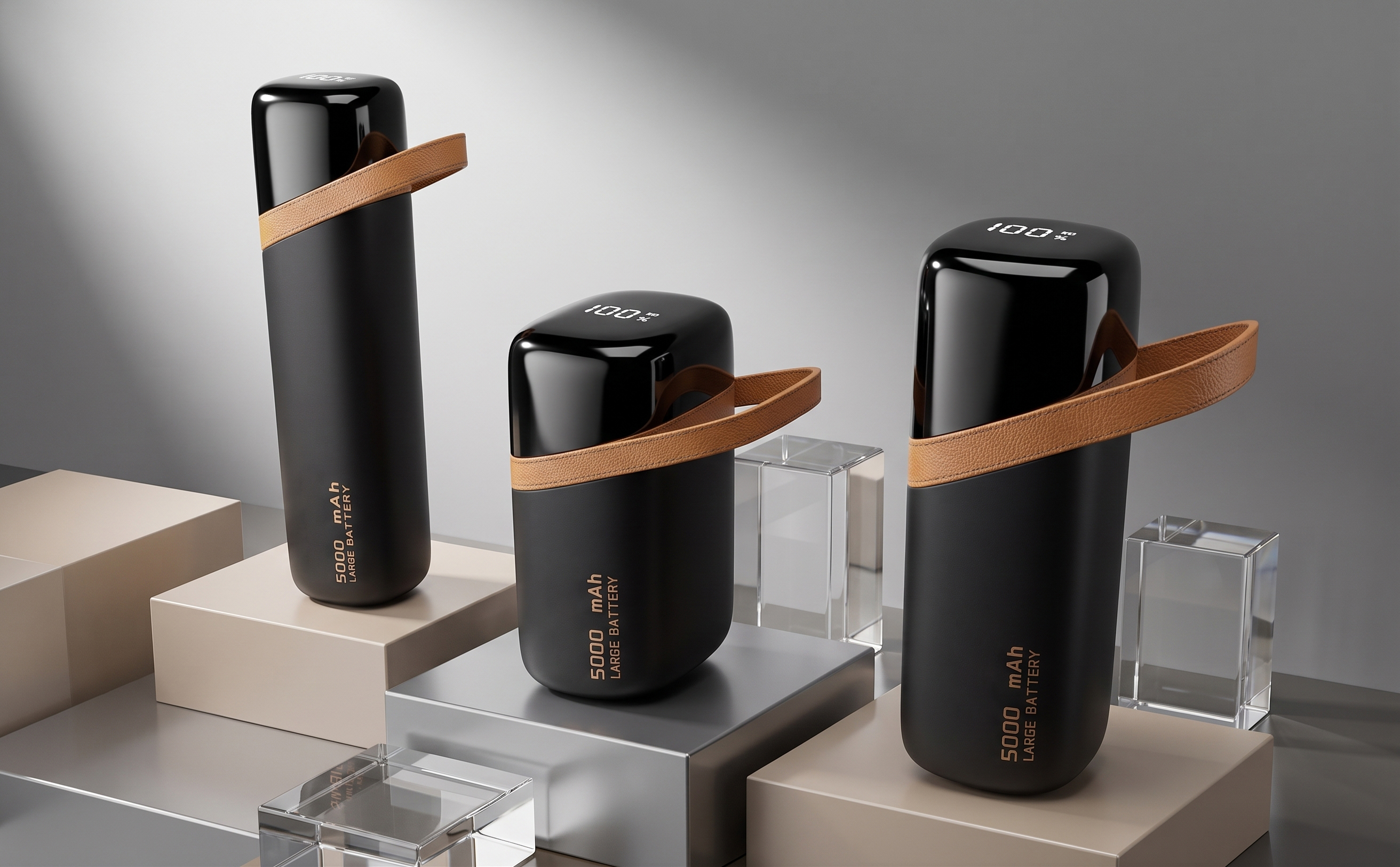 portable battery，Portable，delicate，practical，