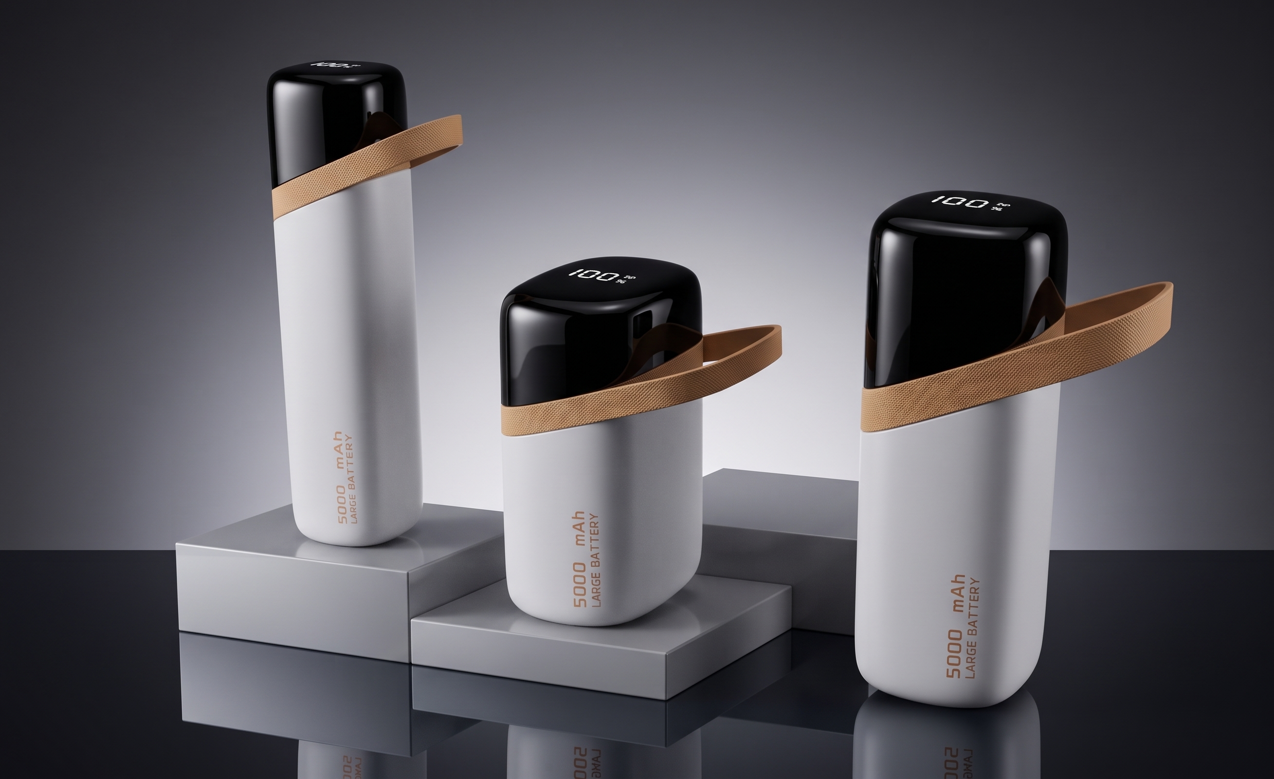 portable battery，Portable，delicate，practical，