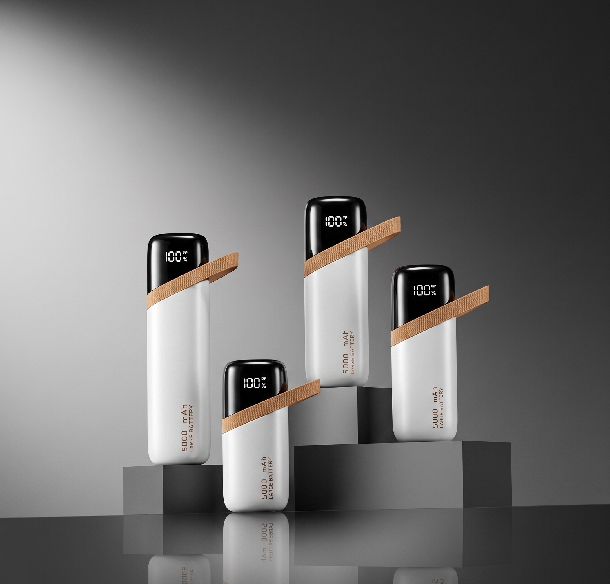 portable battery，Portable，delicate，practical，