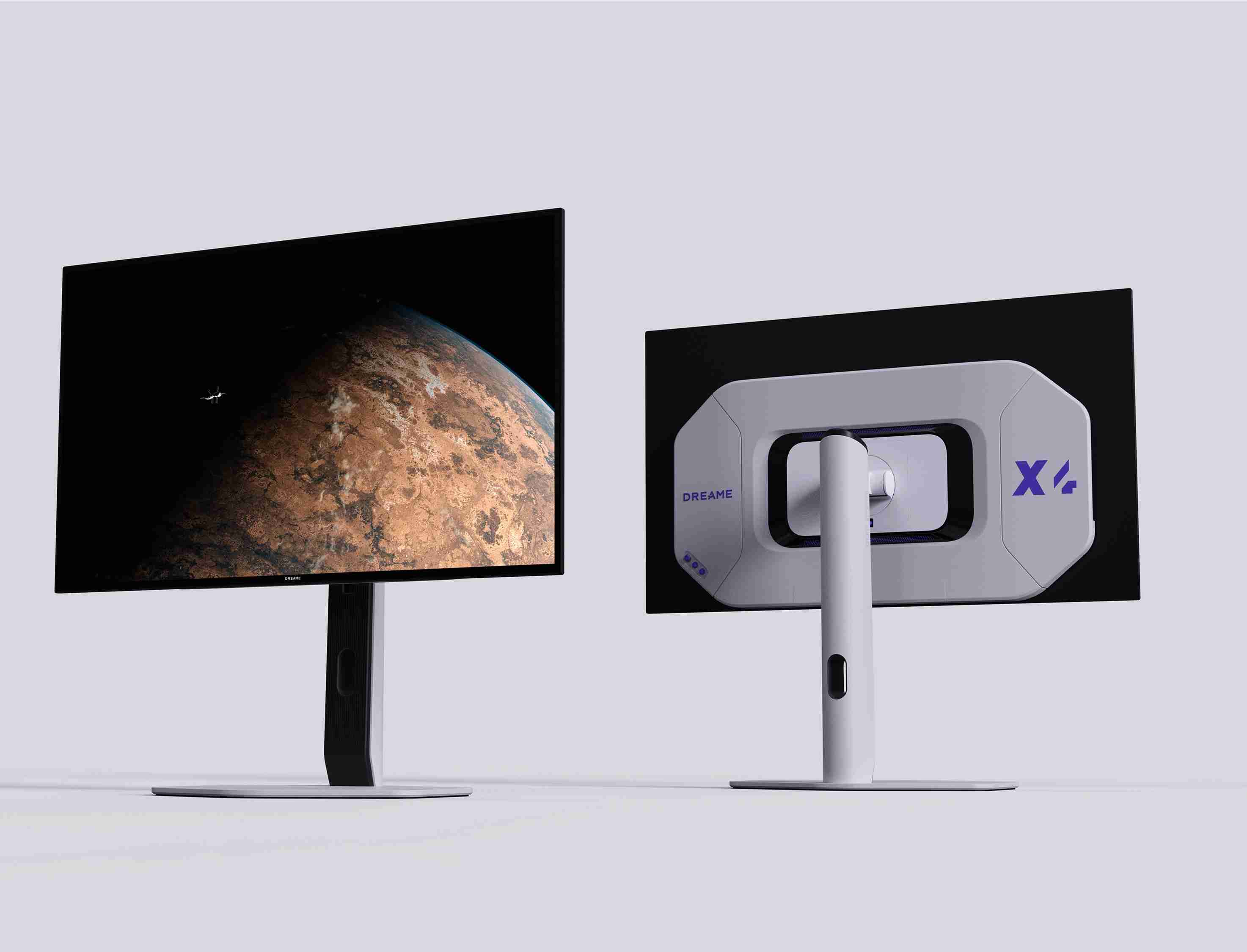 monitor，