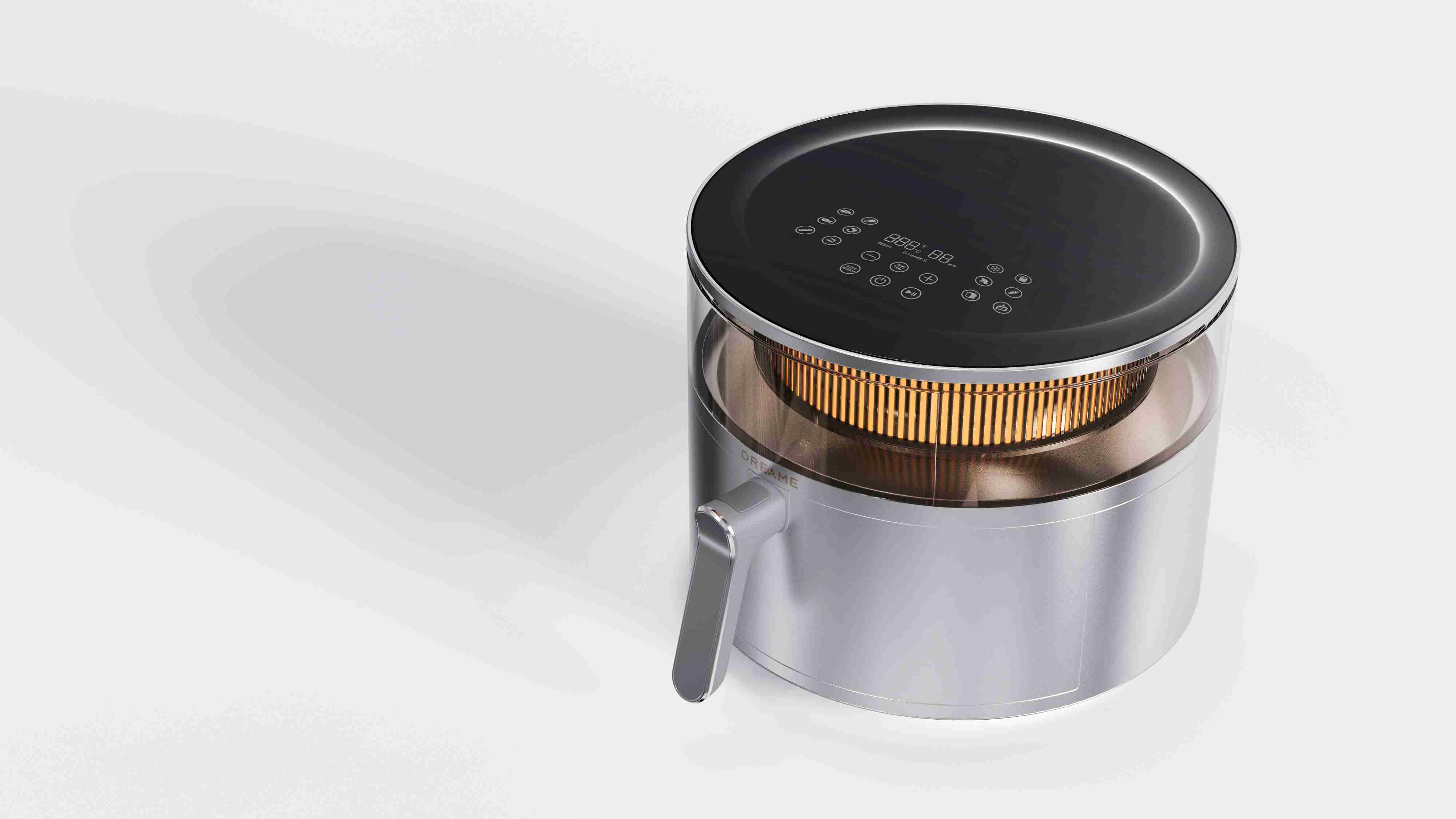 Air fryer，